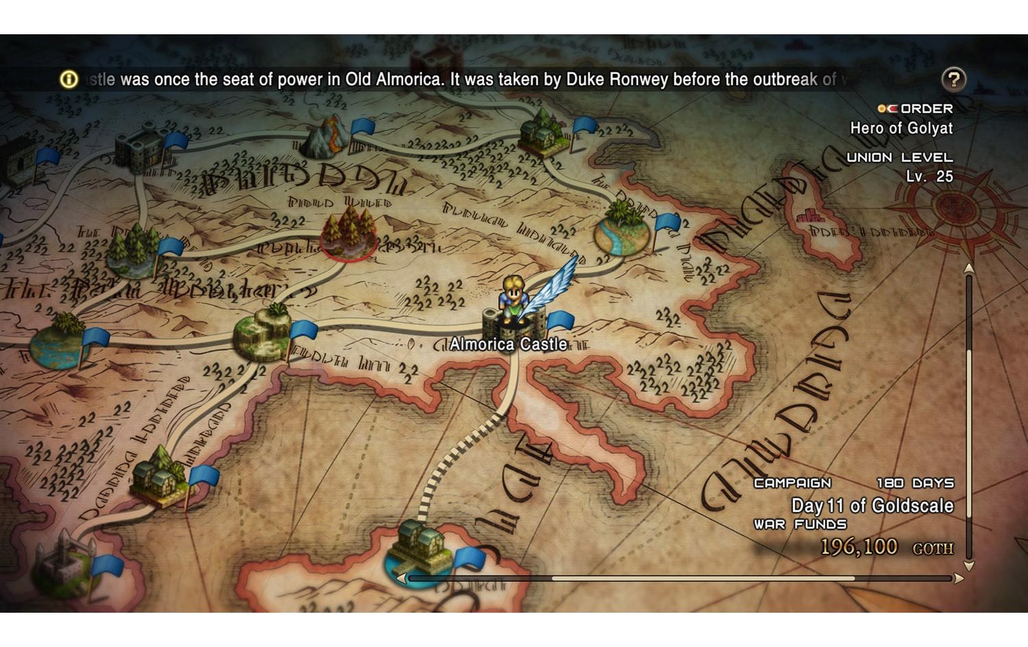 Spielesoftware »Tactics Ogre: Reborn, Switch«, Nintendo Switch