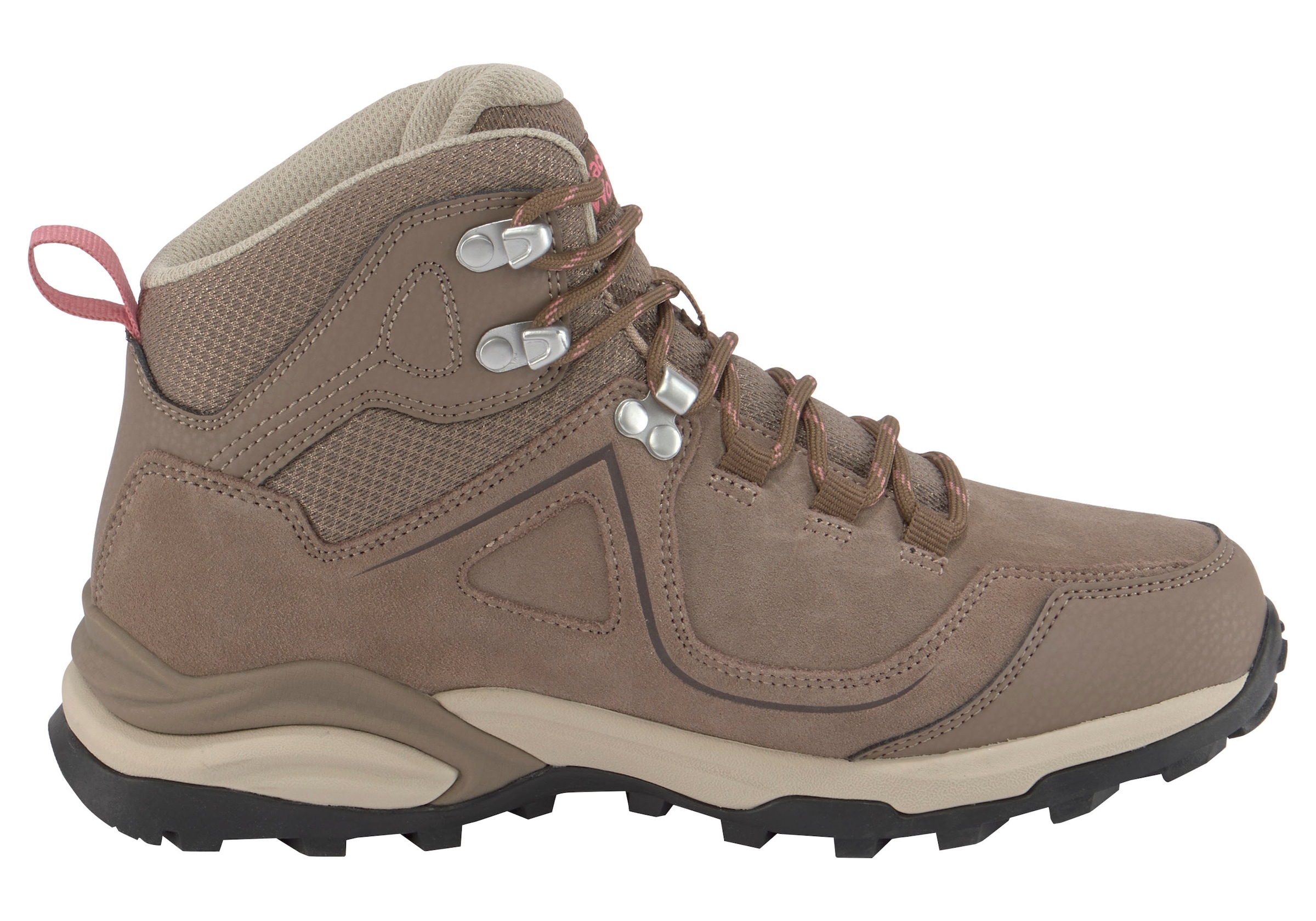 Jack Wolfskin Wanderschuh »SUNSET HIKE TEXAPORE MID W«, wasserdicht