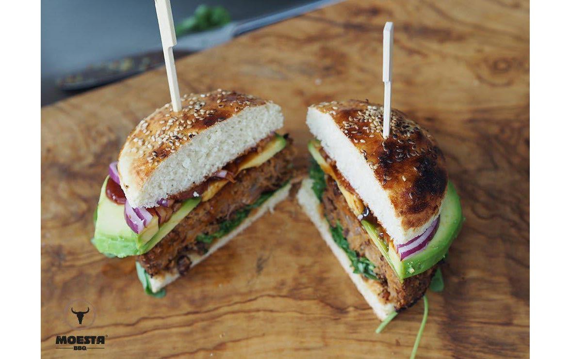 Burgerpresse »Moesta BBQ XL«