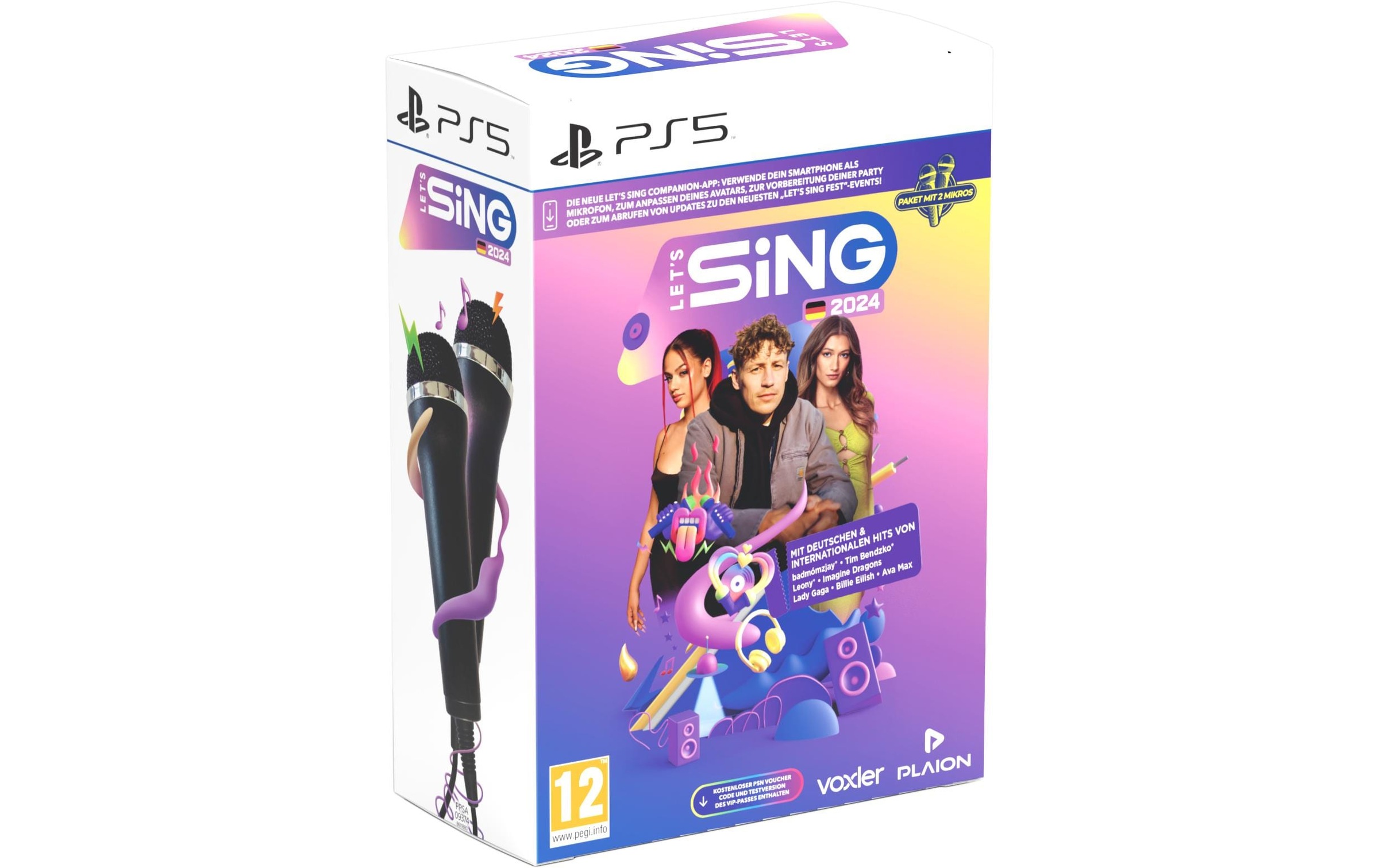 Spielesoftware »GAME Let