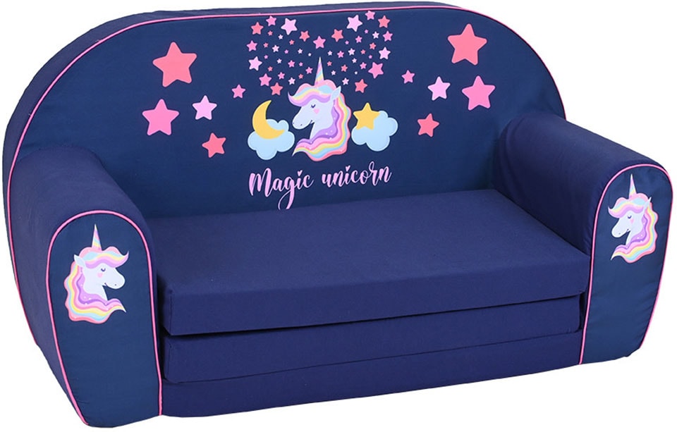 ✵ Knorrtoys® Sofa »Magic Unicorn«, Made in Europe online ordern |  Jelmoli-Versand