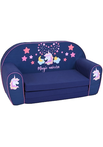 Sofa »Magic Unicorn«