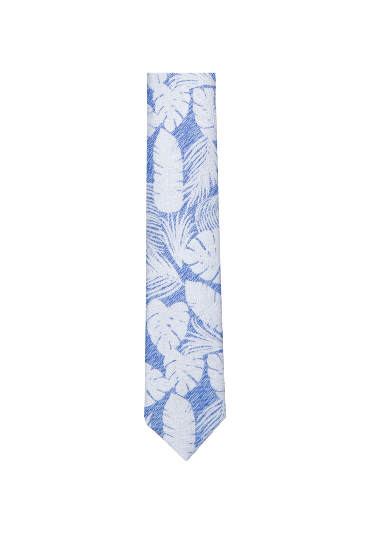 seidensticker Krawatte »Slim«, Schmal (5cm) Floral