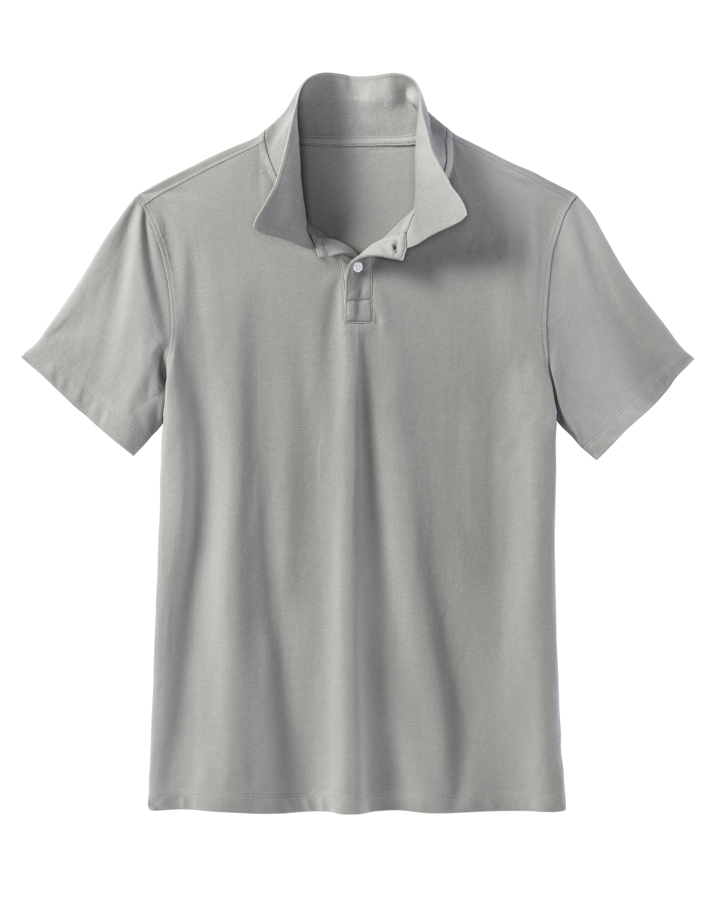 Beachtime Poloshirt, aus Baumwoll-Piqué