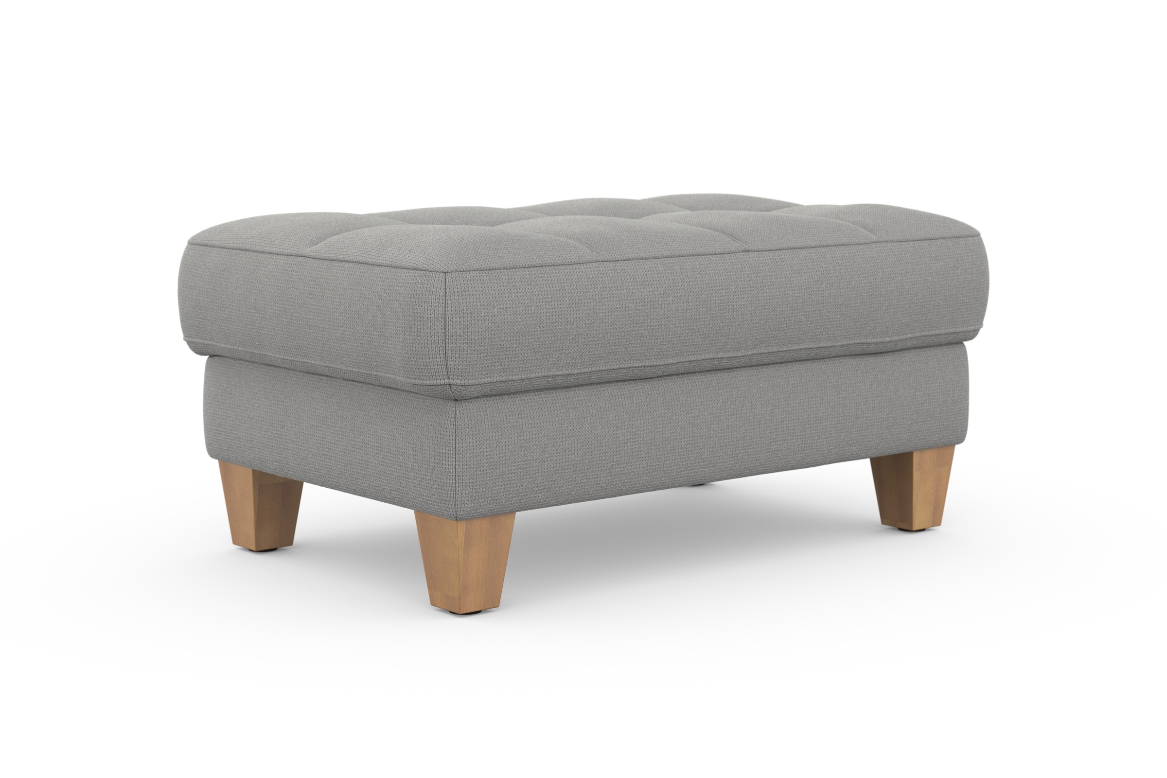 sit&more Stauraumhocker »Westham«, wahlewise mit/ohne Federkern