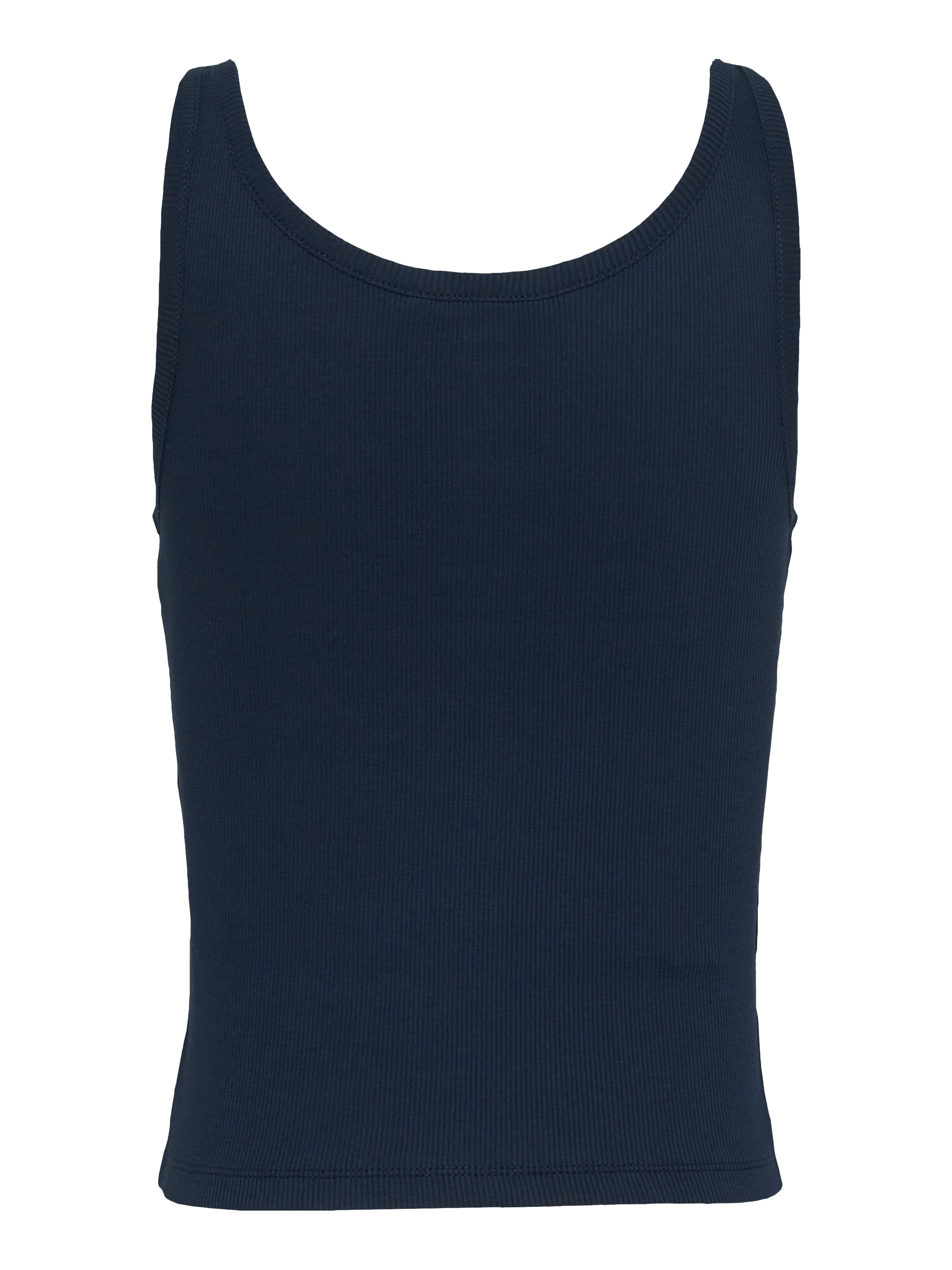 Tommy Jeans Tanktop »TJW SLIM BUTTON TANK«, mit Knopf