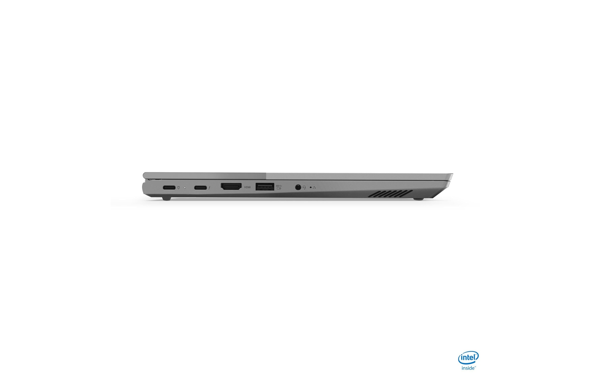 Lenovo Notebook »ThinkBook 14s Yoga«, 35,42 cm, / 14 Zoll, Intel, Core i5, Iris Xe Graphics, 512 GB SSD