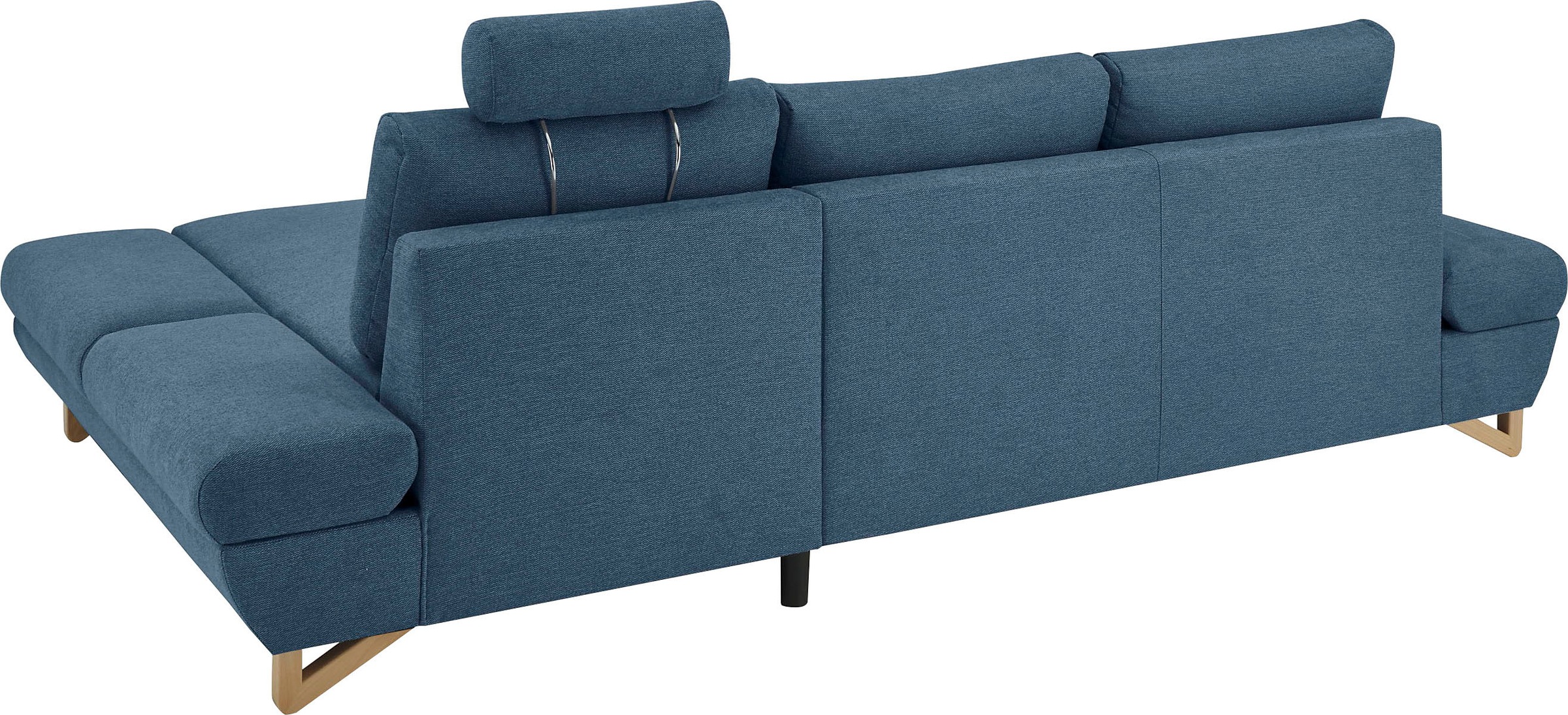 INOSIGN Schlafsofa »City/Giron«, komfortable Bettfunktion (Liegefläche 245 x 138 cm), sowie Bettkasten