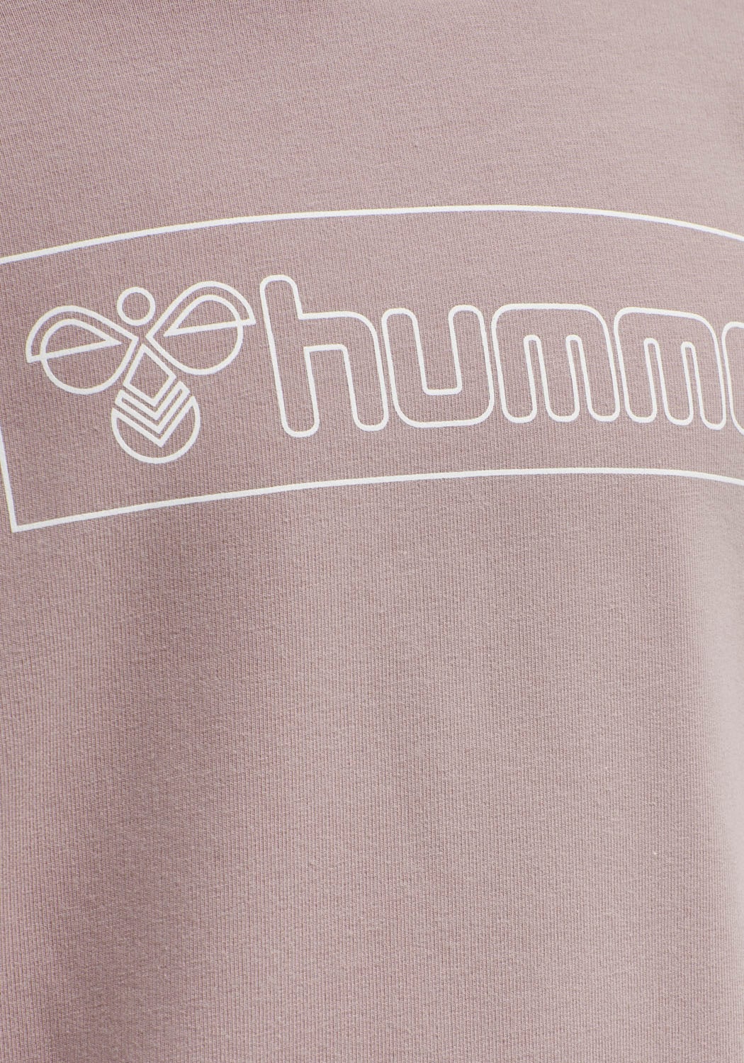 hummel Hoodie »HMLBOXLINE HOODIE«, (1 tlg.)