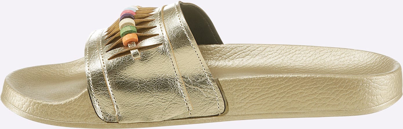 Casual Looks Pantolette