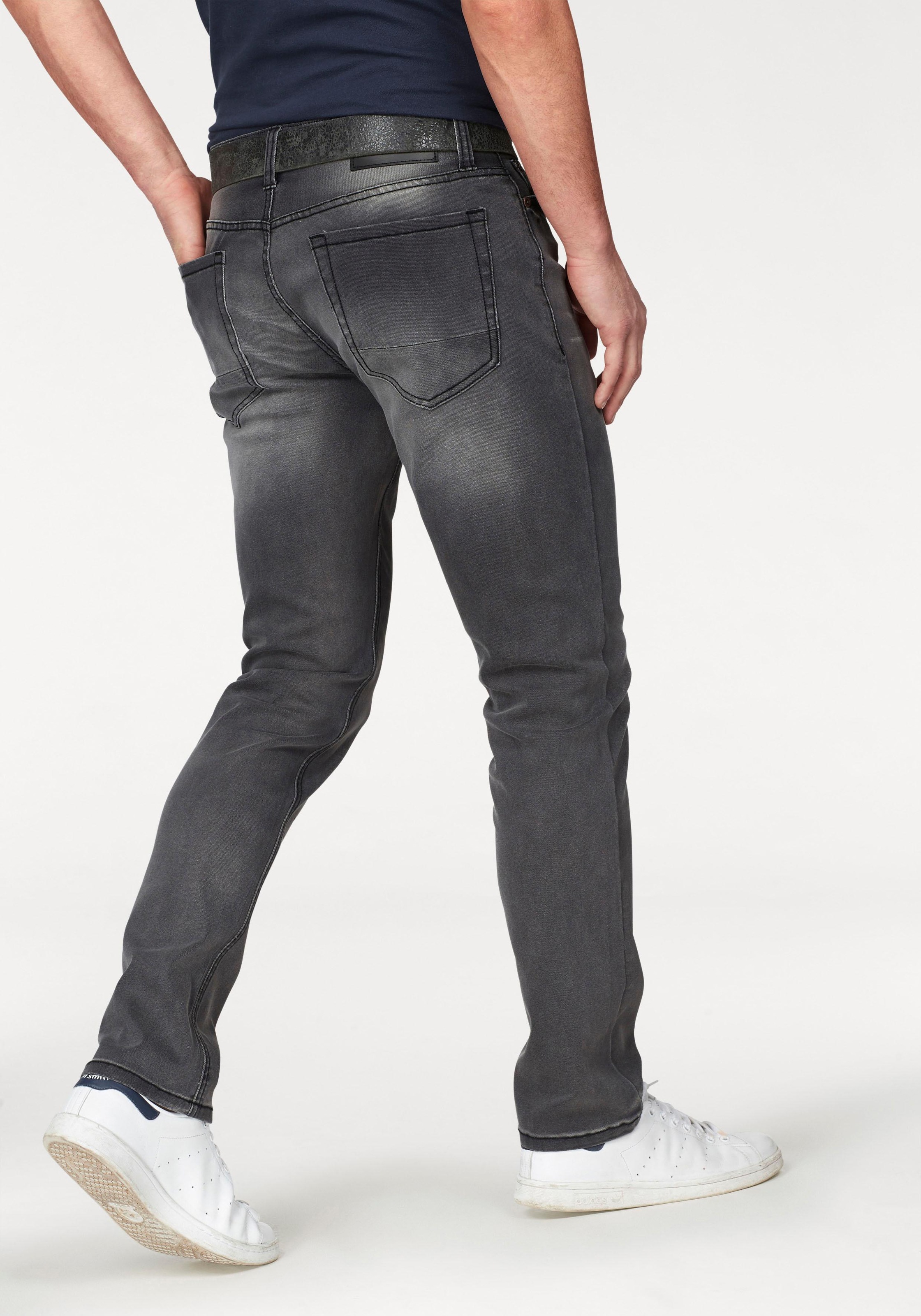 Bruno Banani Straight-Jeans »Hutch«