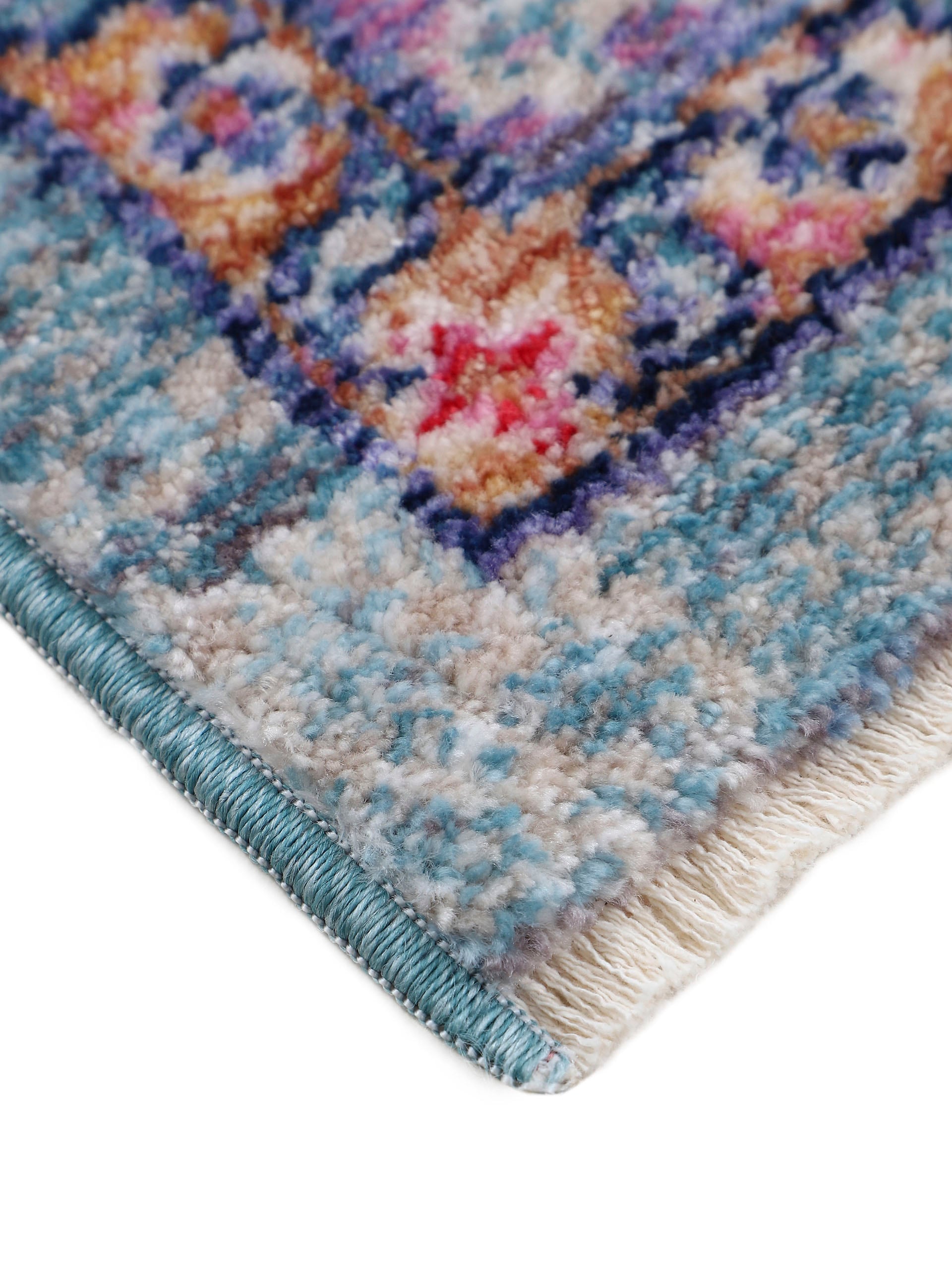 carpetfine Teppich | Jelmoli-Versand online »Phoenix«, rechteckig, Look, Vintage Wohnzimmer kaufen