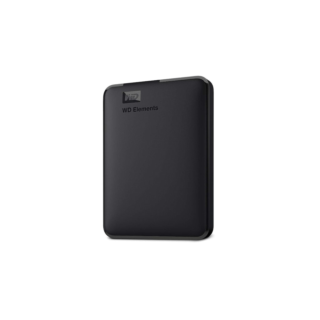 Western Digital externe HDD-Festplatte »Externe Festplatte Elements Portable 2 TB«