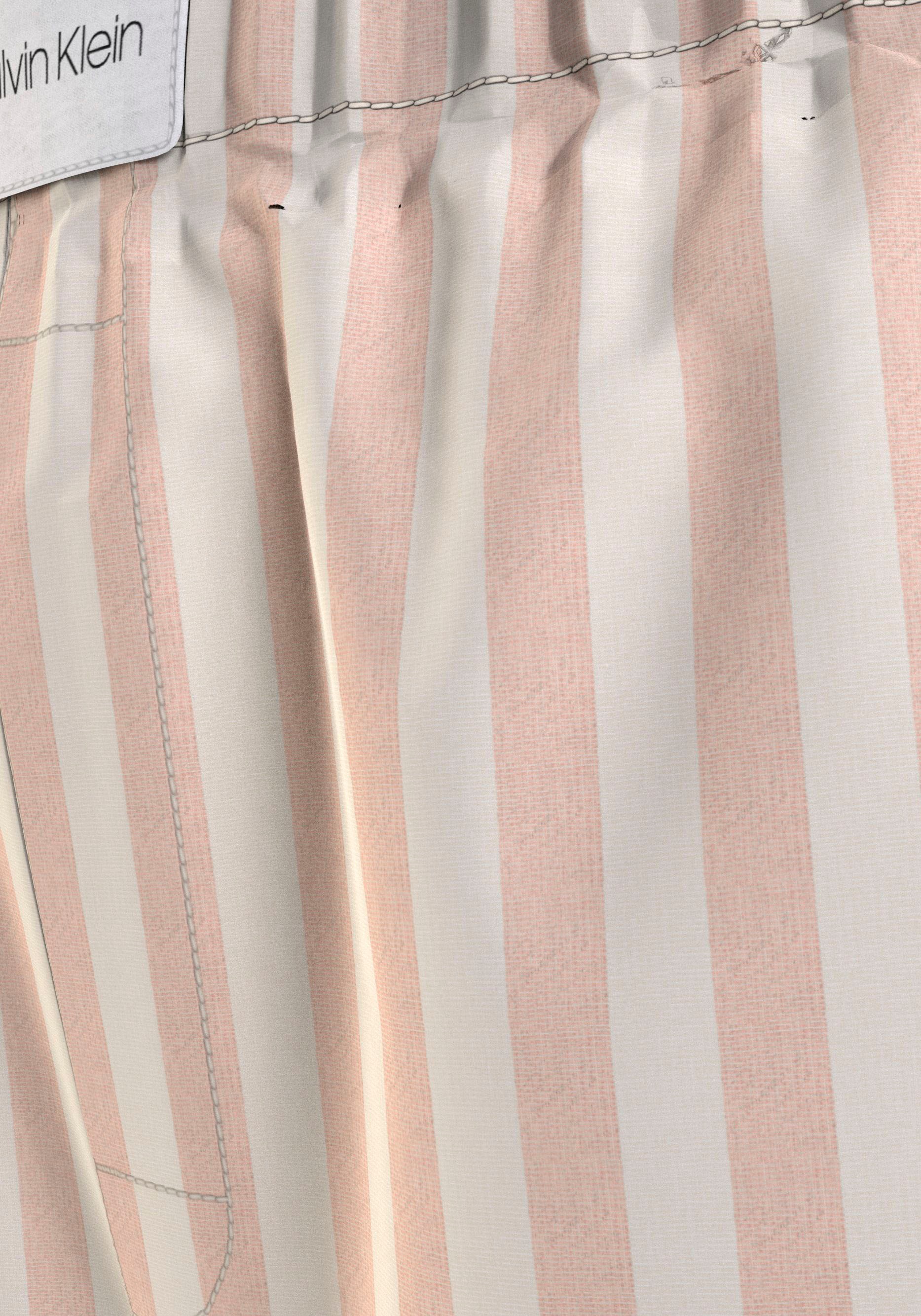 Calvin Klein Pyjamashorts Jelmoli-Versand bei online bestellen Schweiz Bund elastischem mit »BOXER SLIM«