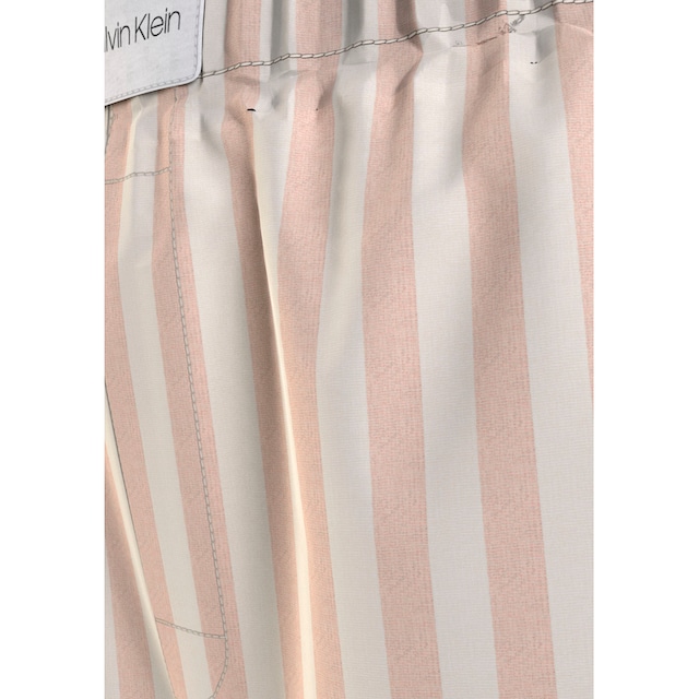 Calvin Klein Pyjamashorts »BOXER SLIM«, mit elastischem Bund online  bestellen bei Jelmoli-Versand Schweiz