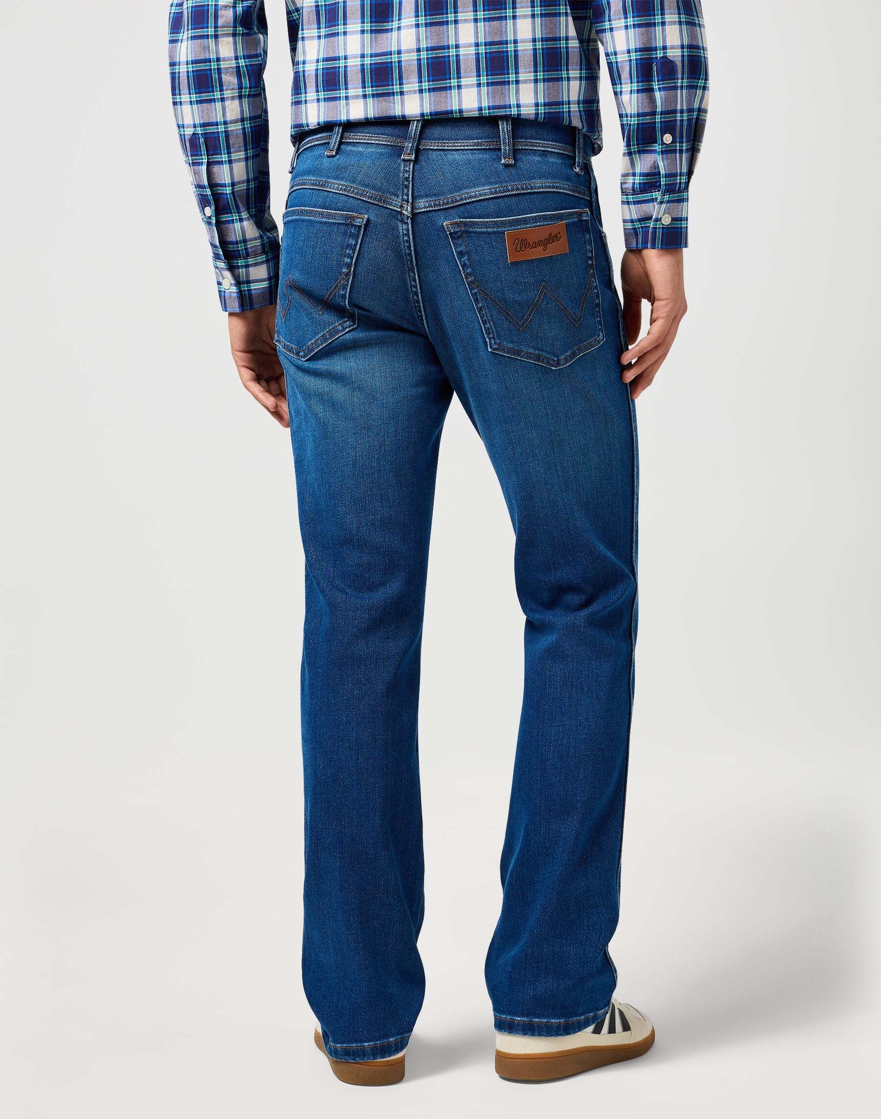 Wrangler Regular-fit-Jeans »Wrangler Jeans Texas«