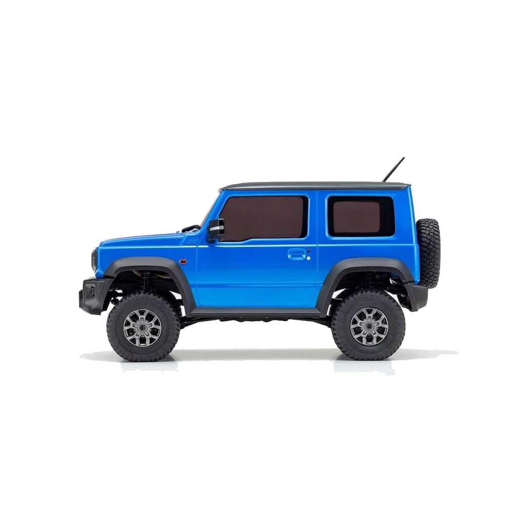 RC-Auto »Kyosho Europe Suzuki Jimny Sierra Blue Metallic RTR«