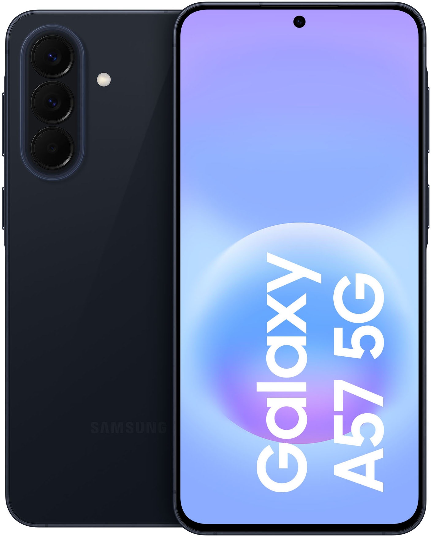 Samsung Smartphone "Galaxy A57 5G" Awesome Navy