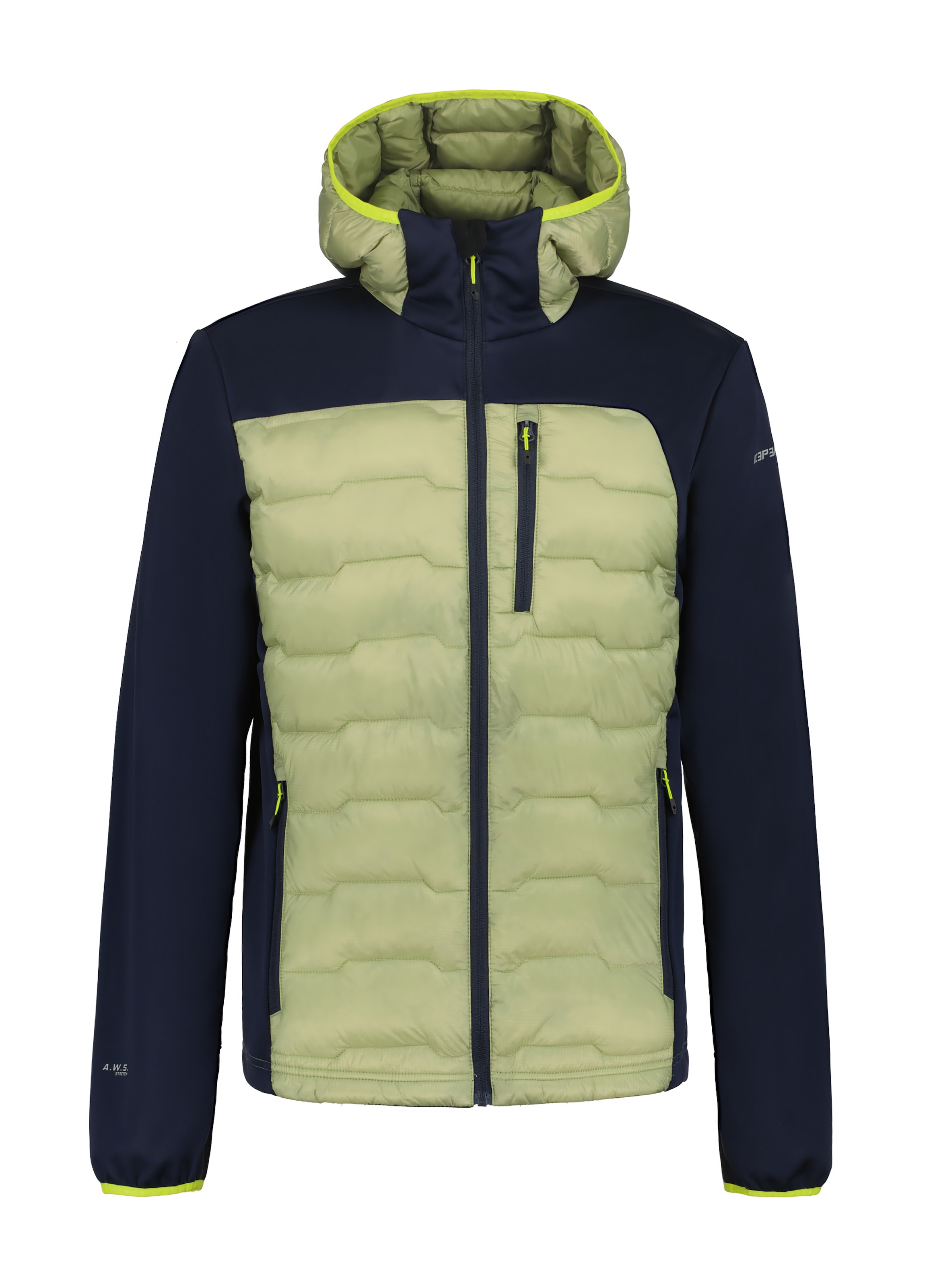 Icepeak Softshelljacke »BYHALIA«, (1 St.)