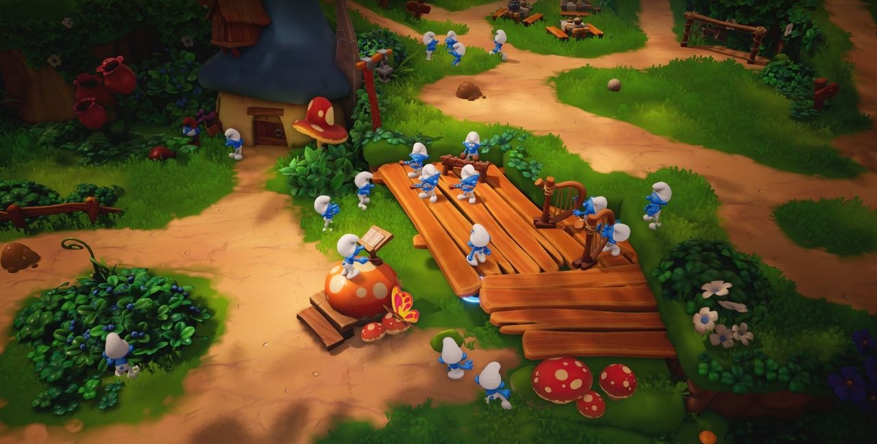 Astragon Spielesoftware »Die Schlümpfe - Abenteuer im Traumland - Fantasie Edition«, PlayStation 5