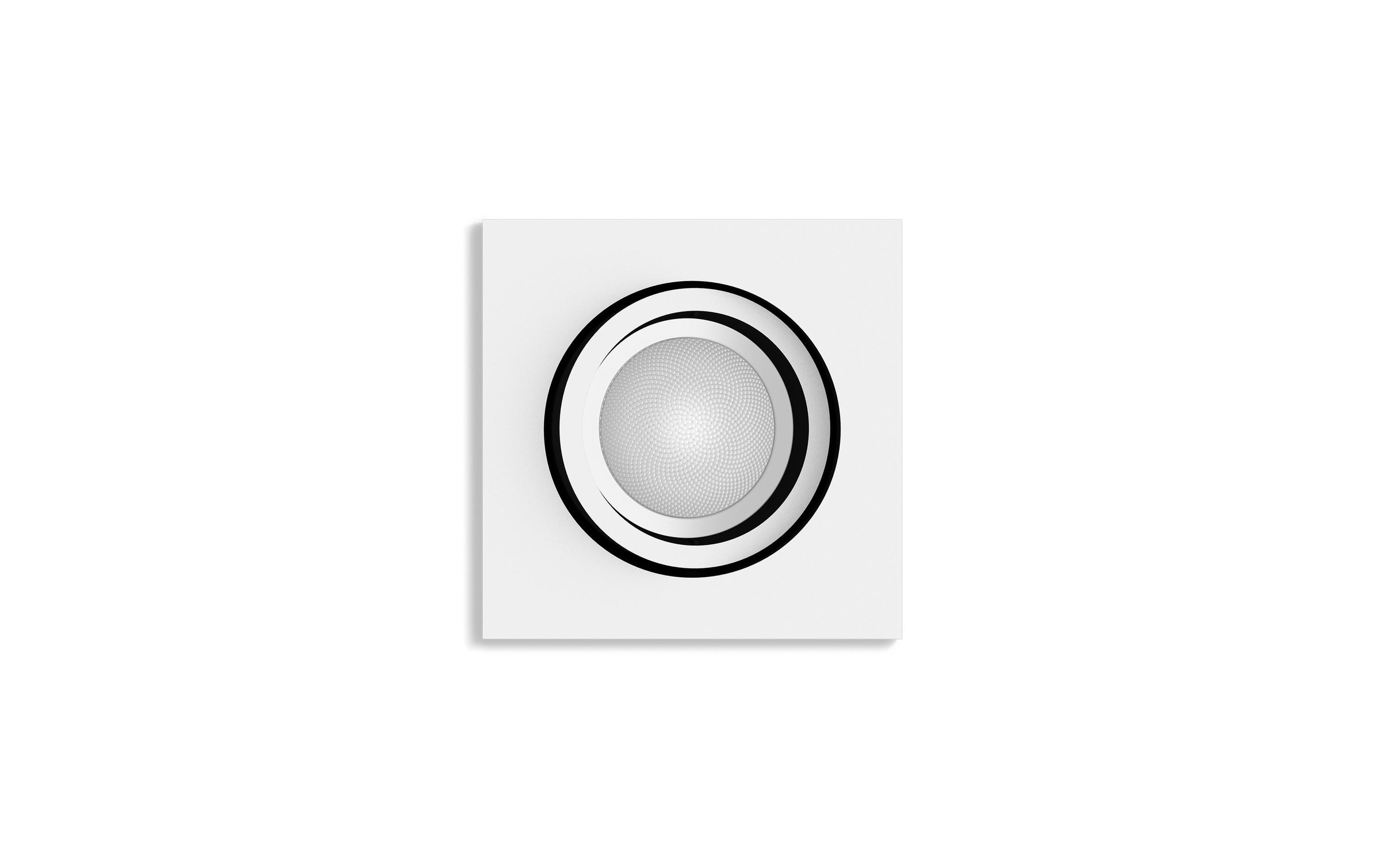 Philips Hue LED Deckenleuchte »Centura Eckig«