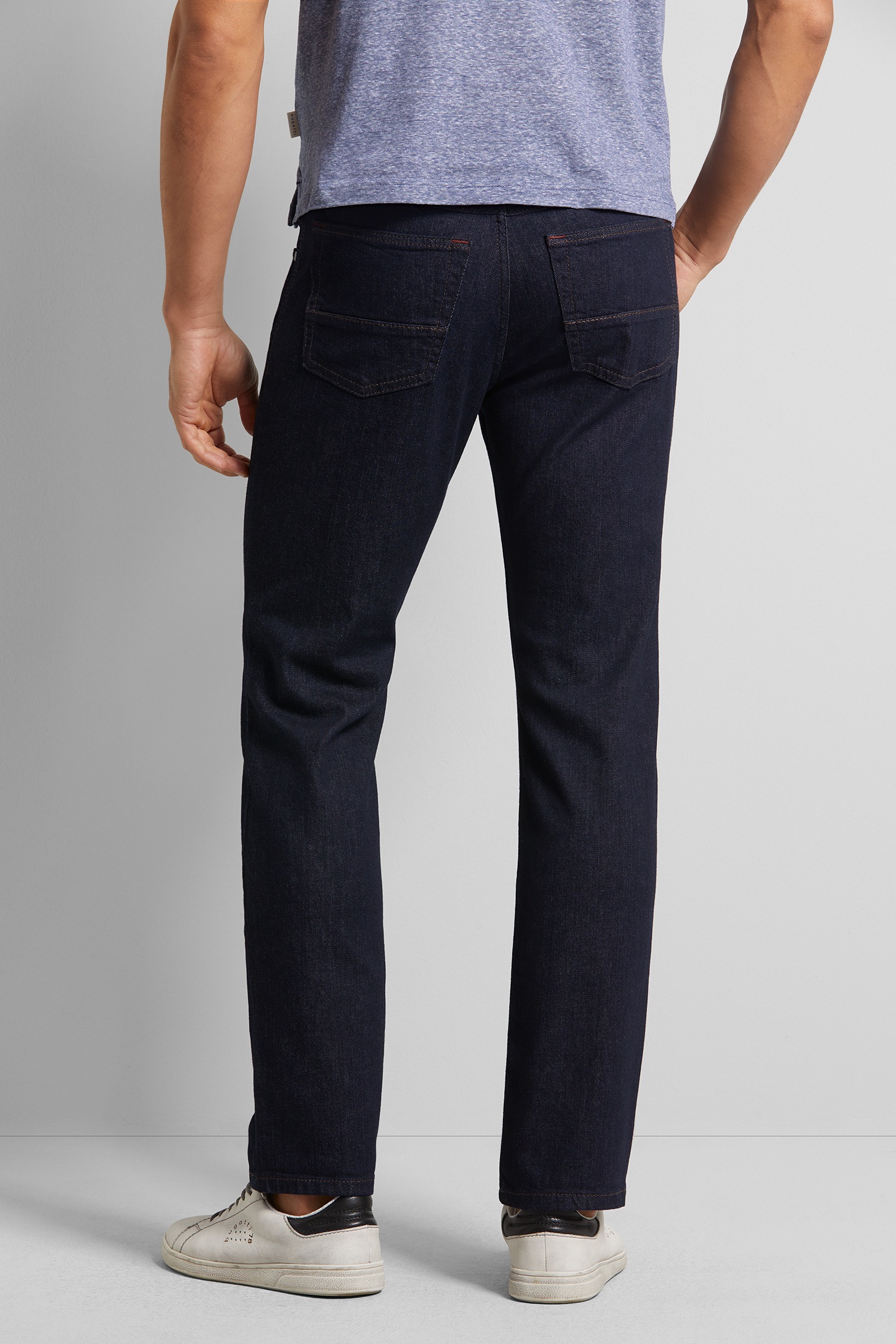 bugatti 5-Pocket-Jeans, mit Comfort Stretch