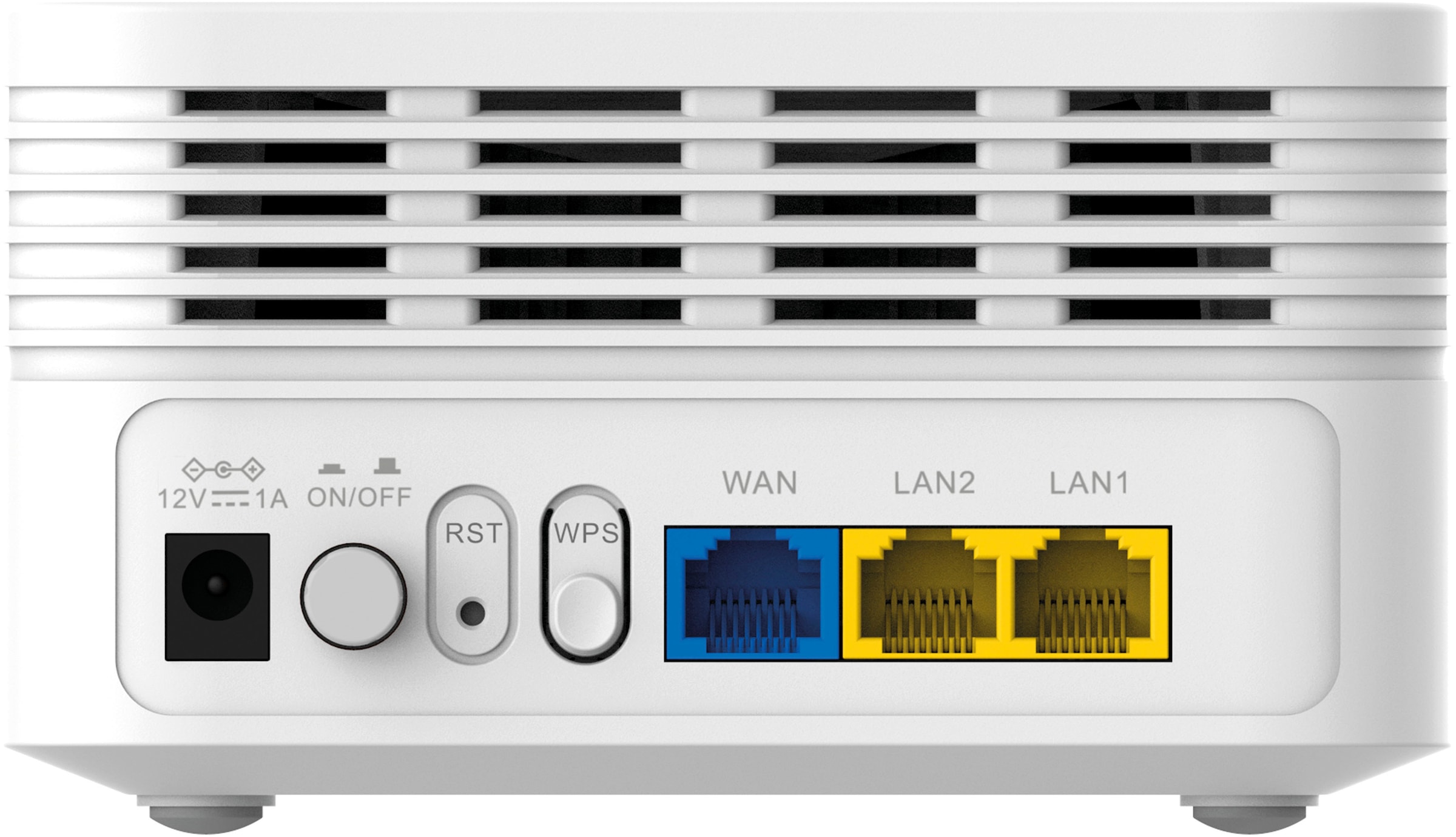 Strong WLAN-Repeater »Mesh Home Kit AX3000«, 2x Extender in duo Pack