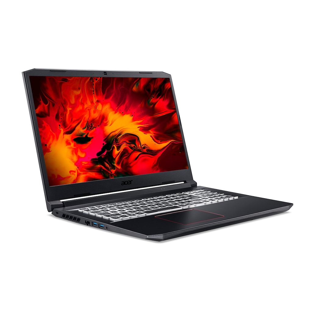 Acer Notebook »Nitro 5 (AN517-52-76R8) RTX3060«, 43,94 cm, / 17,3 Zoll, Intel, Core i7