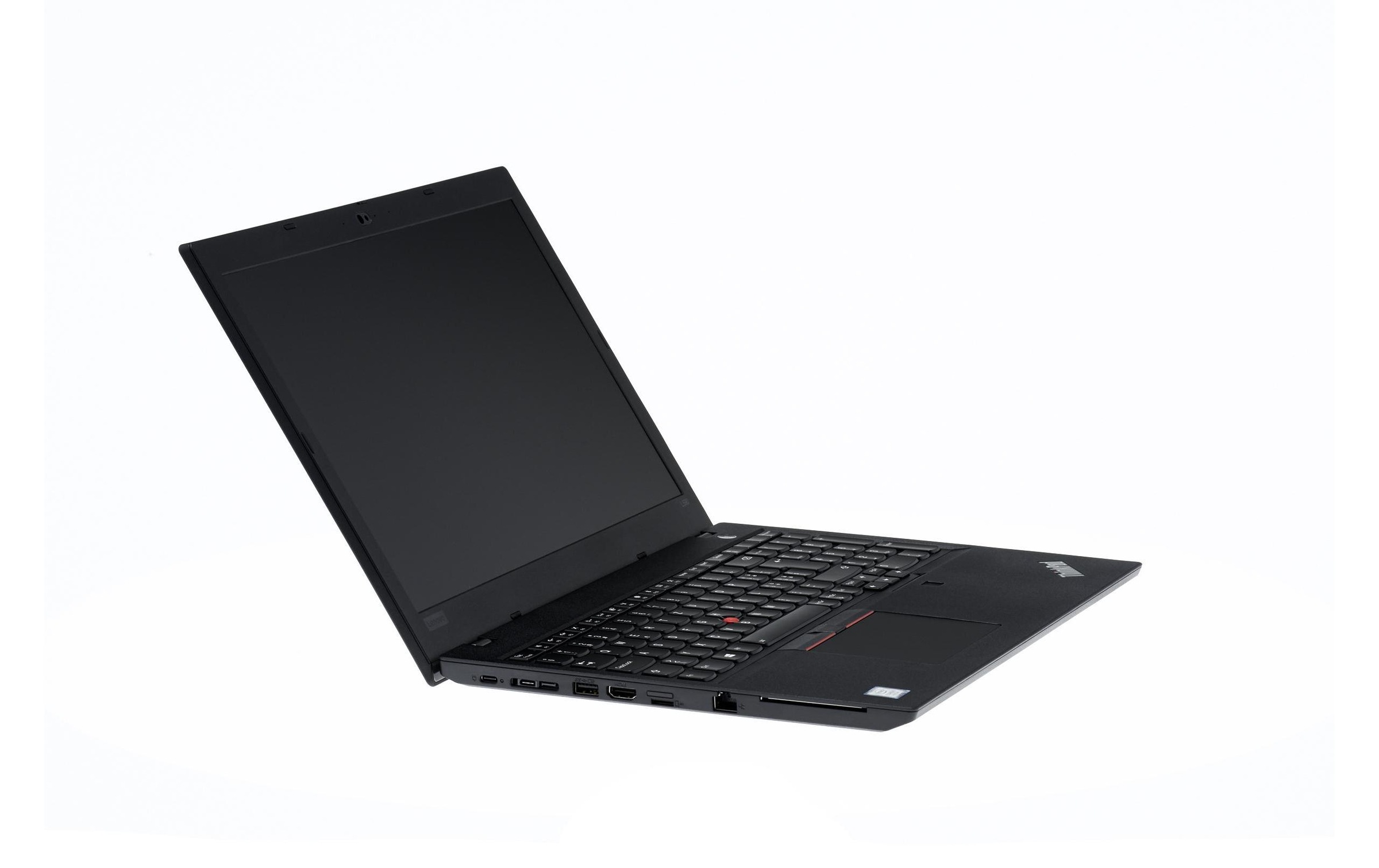 Lenovo Notebook »Lenovo, ThinkPad L590 LTE«, / 15,6 Zoll, Intel, Core i7, 16 GB HDD, 512 GB SSD