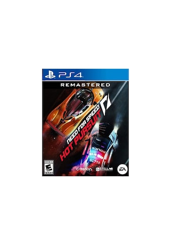 Spielesoftware »Need for Speed Hot Pursuit Remastered«, PlayStation 4
