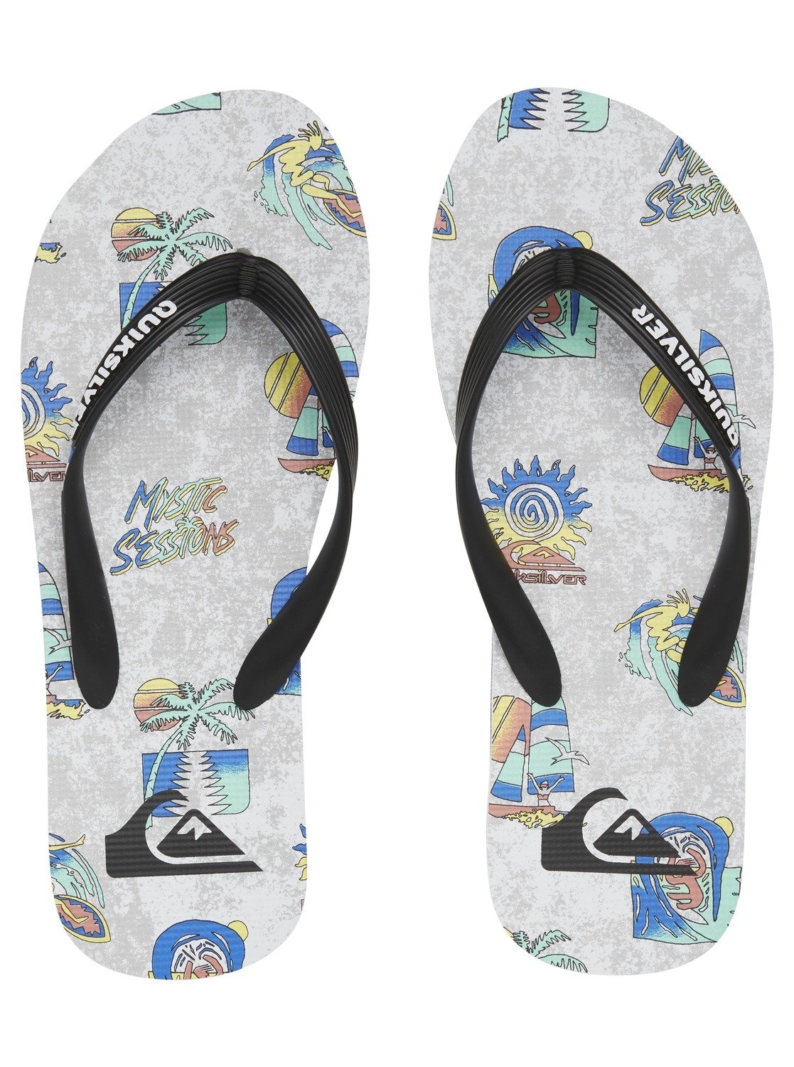 Quiksilver Sandale »Molokai Island Pulse«