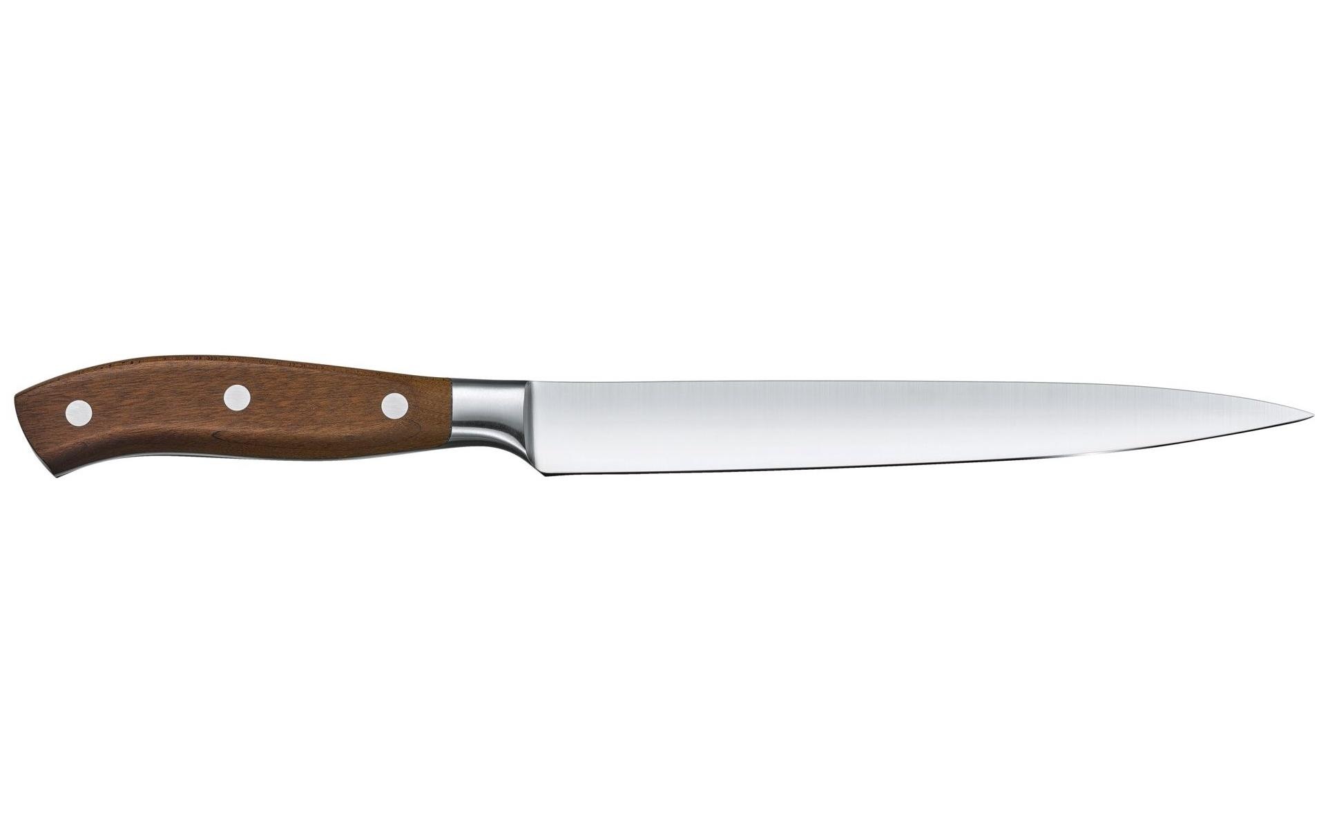 Victorinox Filetiermesser »Grand Maître Wood«, (1 tlg.)