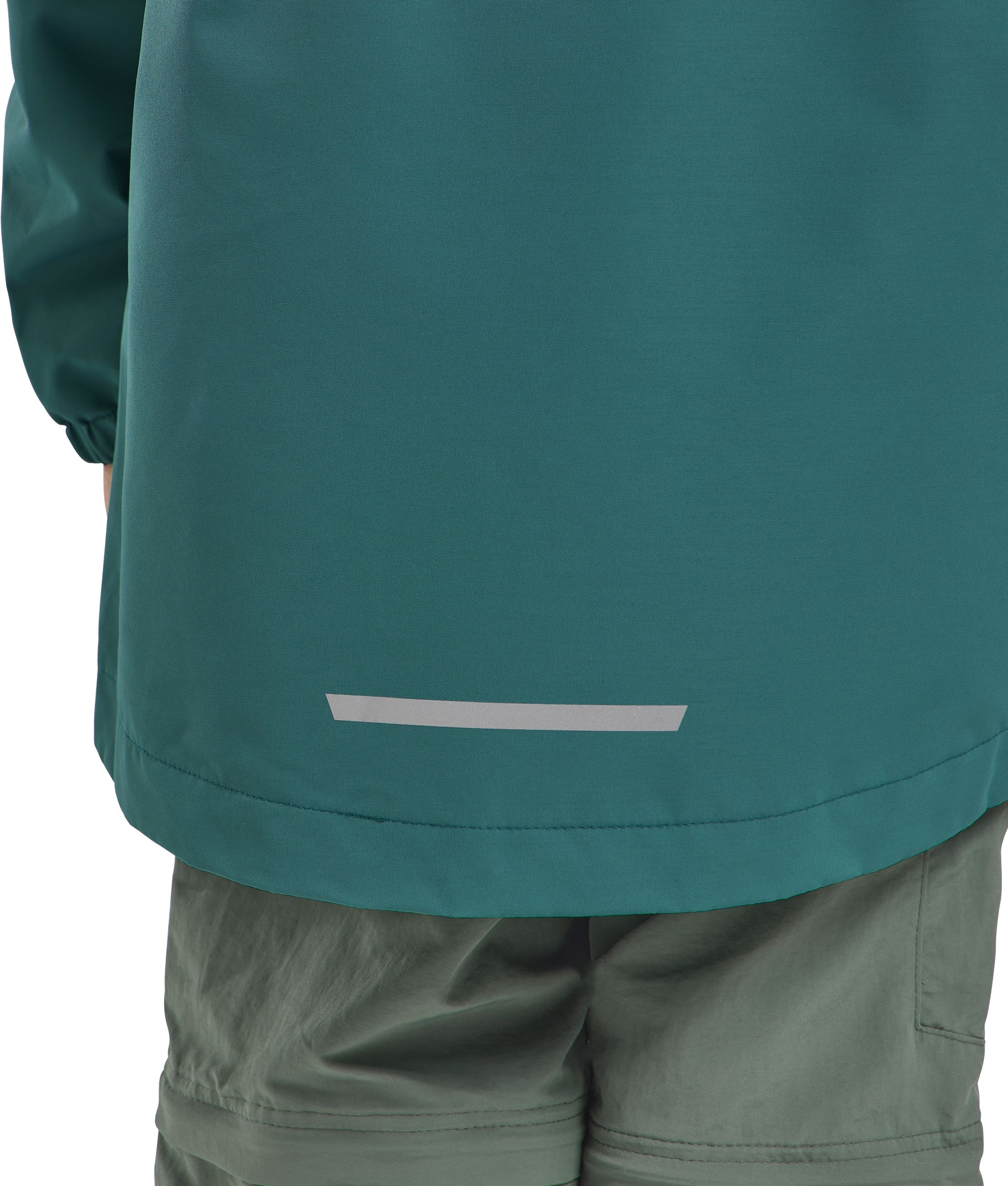 Jack Wolfskin Outdoorjacke »MALIMA JACKET G«, mit Kapuze