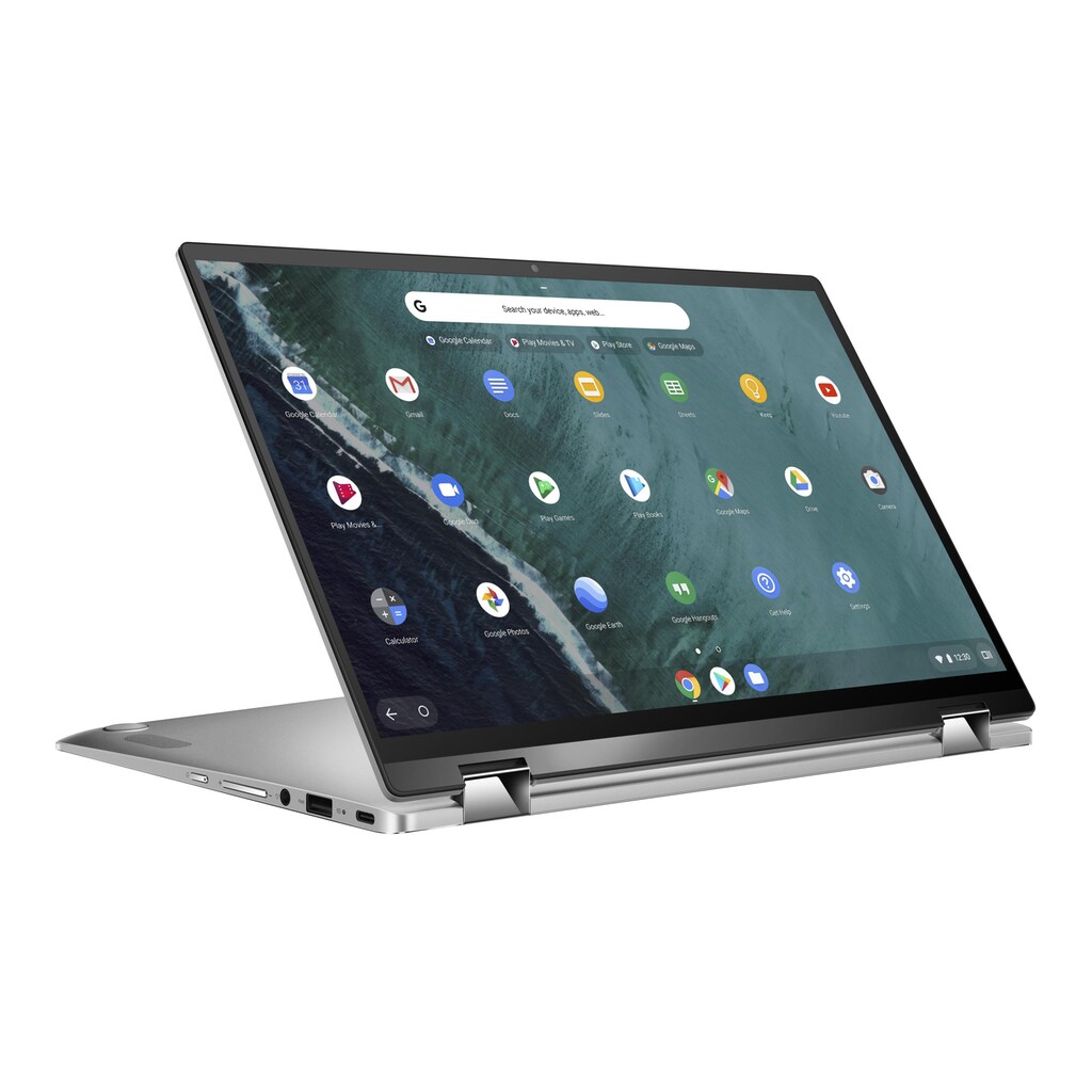 Asus Chromebook »Flip C434TA-AI0122«, / 14 Zoll, Intel, Core m3, 8 GB HDD, 64 GB SSD