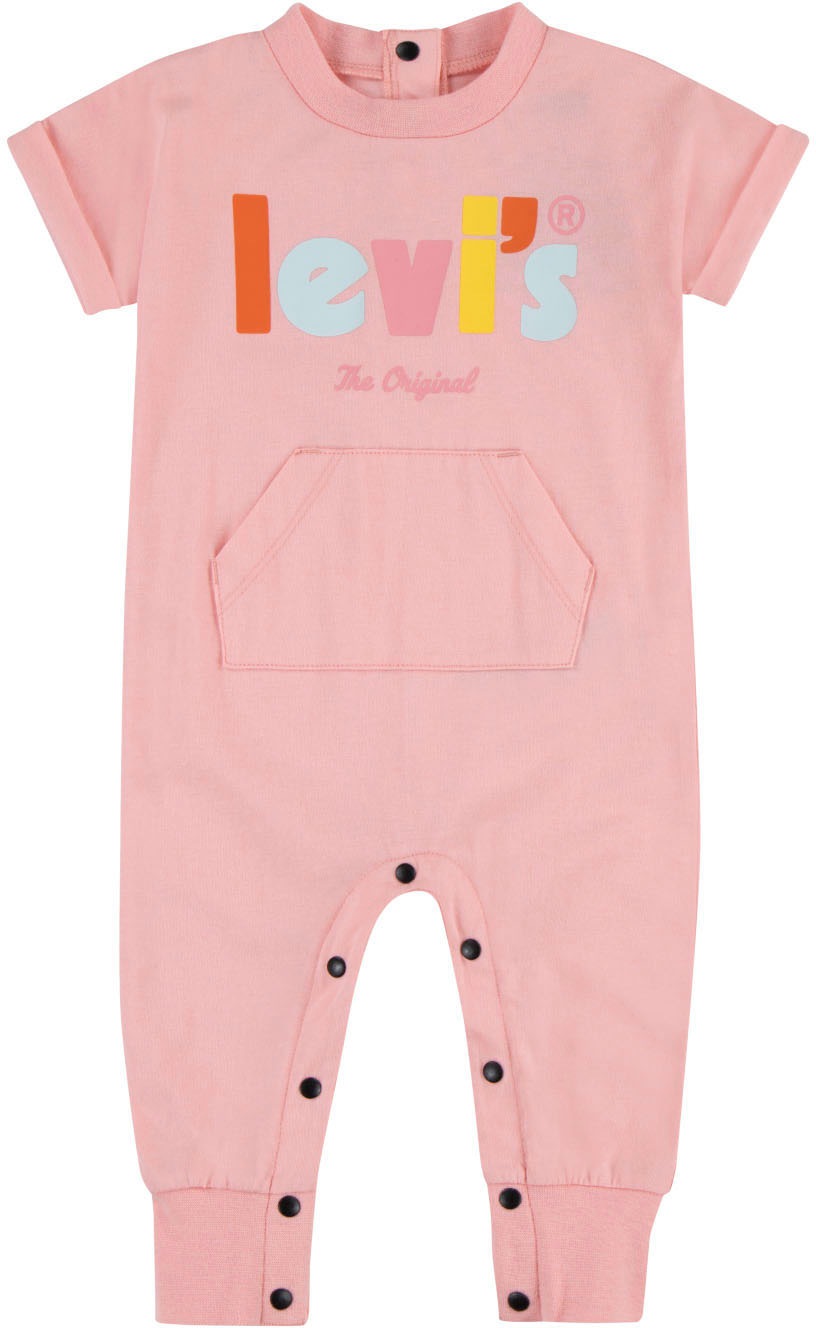 Levi's® Kids Overall »LVN SS POSTER LOGO COVERALL«, UNISEX kaufen