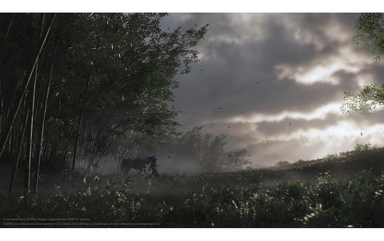 Spielesoftware »GAME Ghost of Tsushima«, PlayStation 4