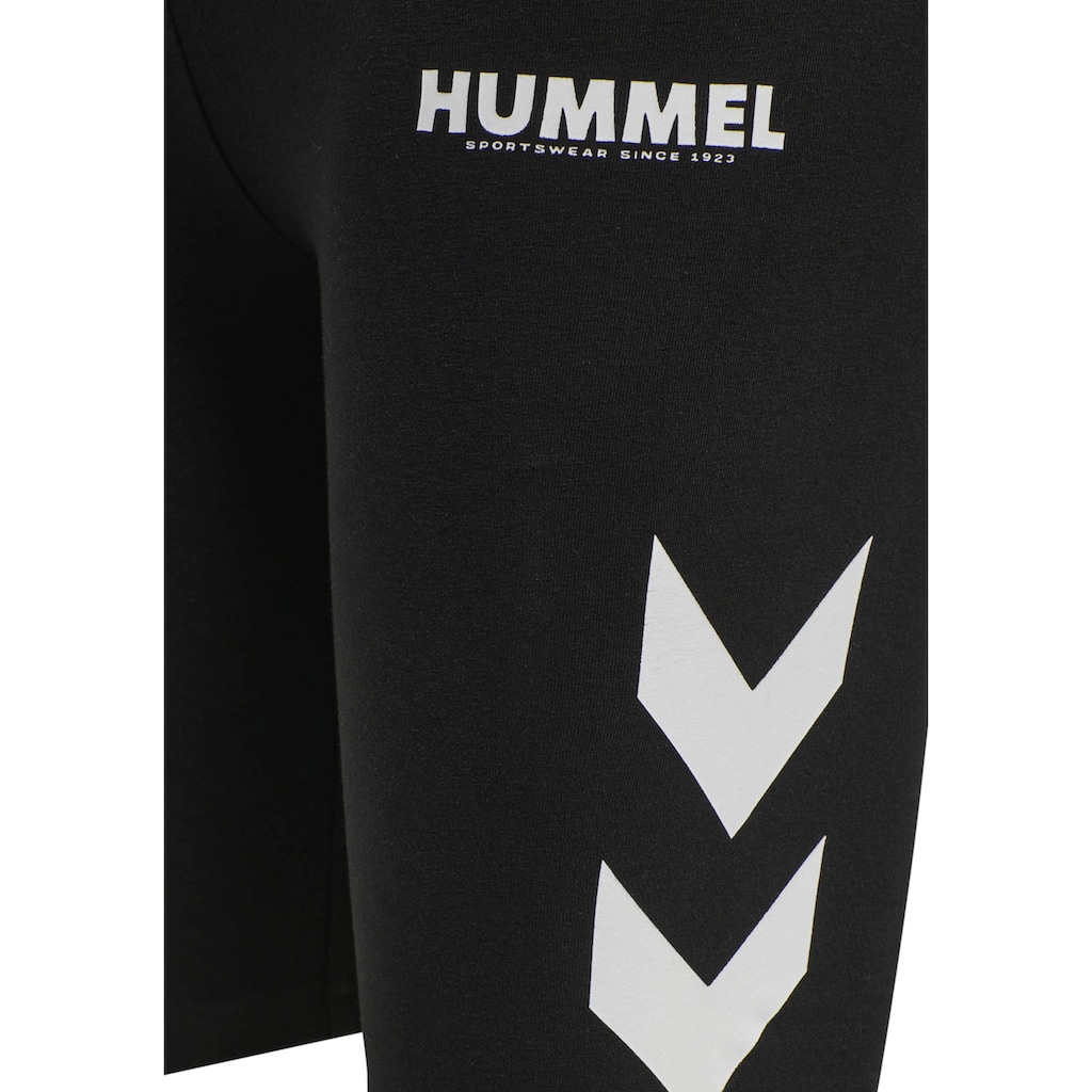 hummel Shorts »HMLLEGACY WOMAN TIGHT SHORTS«, (1 tlg.)