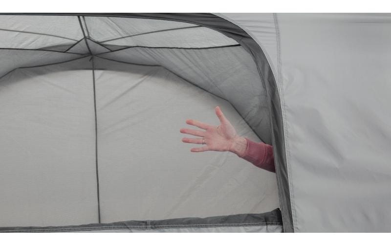 easy camp Kuppelzelt »Camp Camp Shelter«, 6 Personen