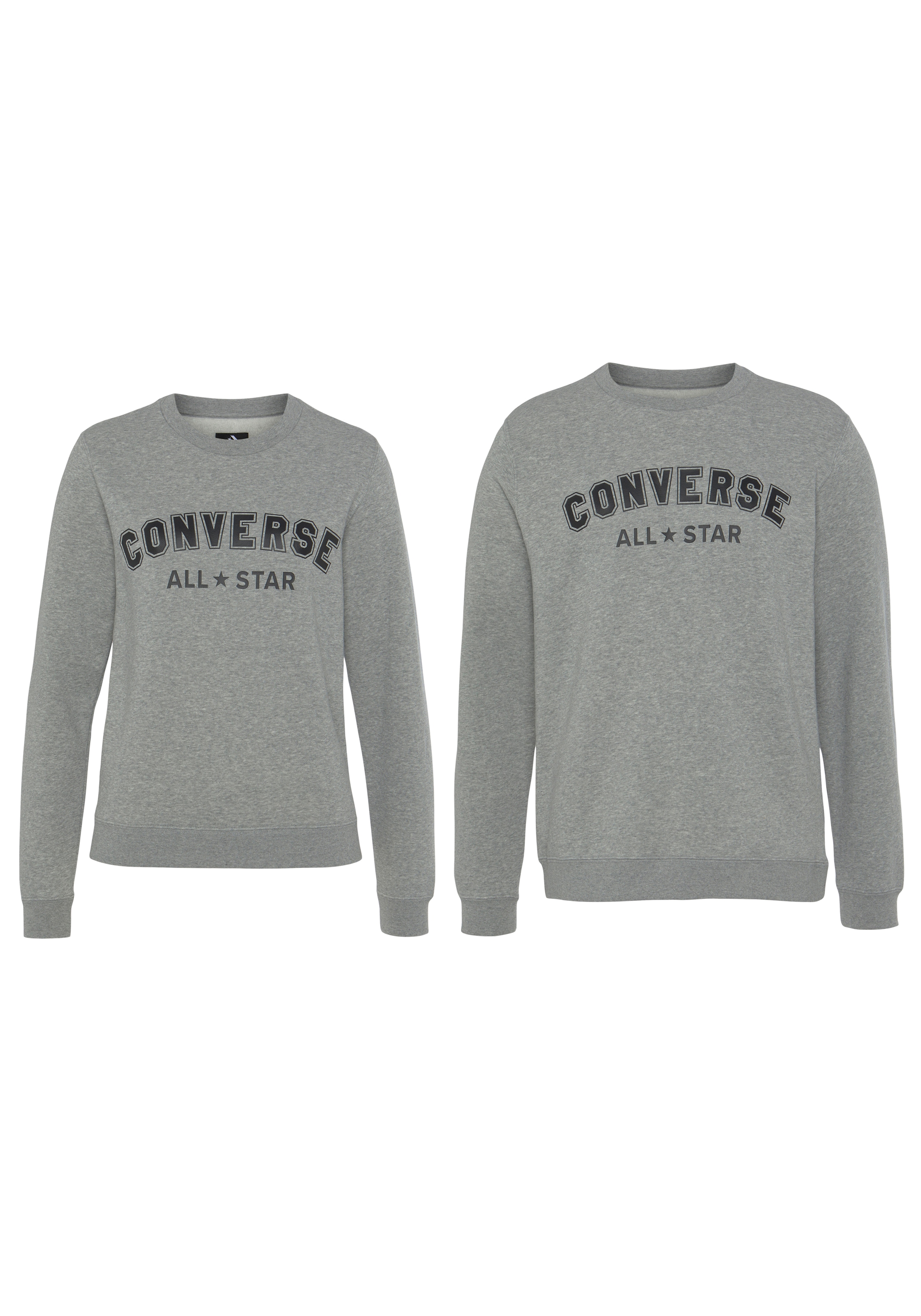 »UNISEX Jelmoli-Versand | BRUSHED Converse Sweatshirt online STAR (1 ALL tlg.) BACK kaufen FLEECE«,