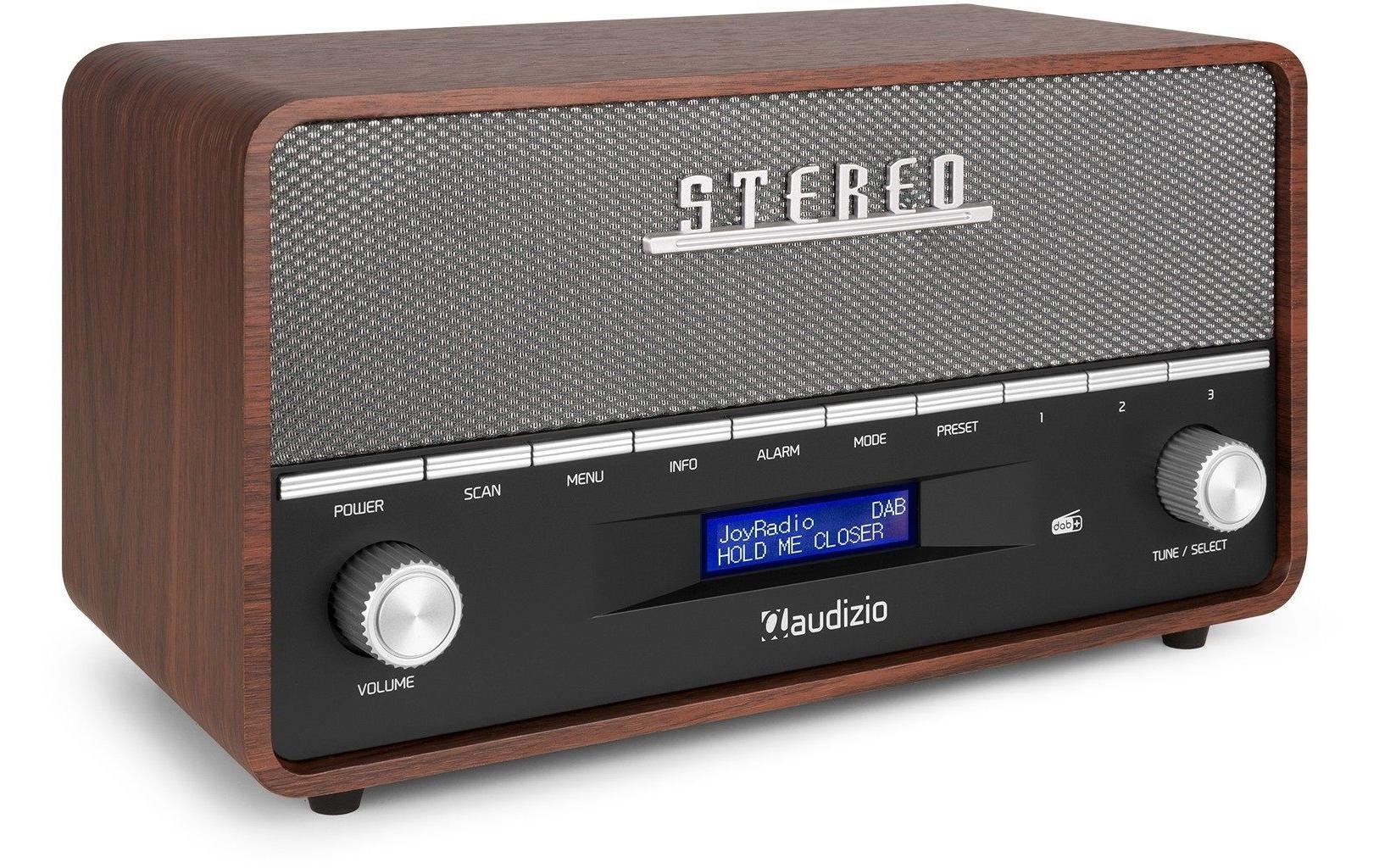 Digitalradio (DAB+) »Audizio Corno«, (50 W)