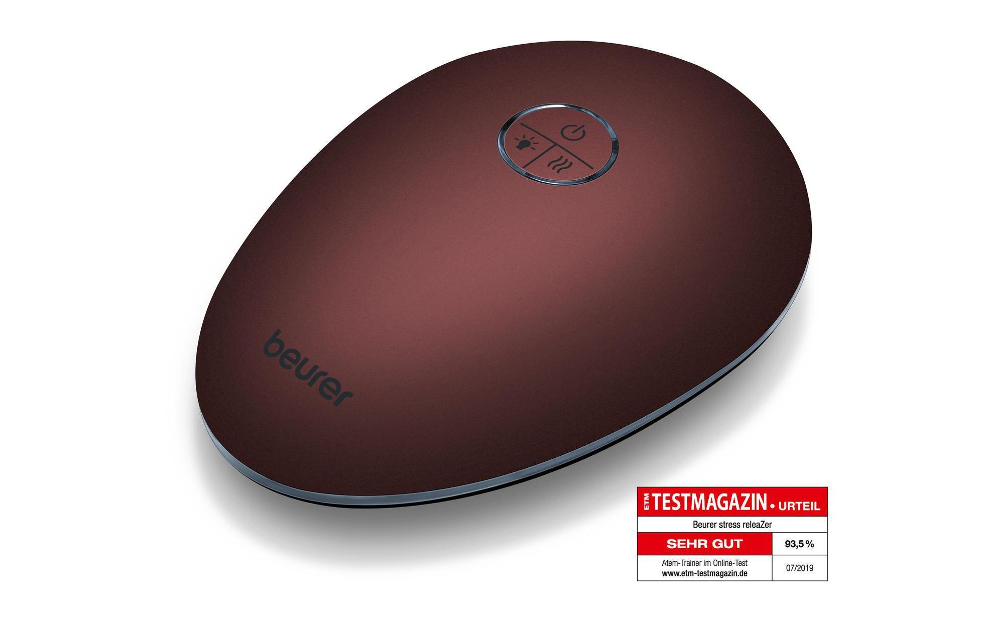 BEURER Massagegerät »ST 100 Stress Releazer Atemtrainer«