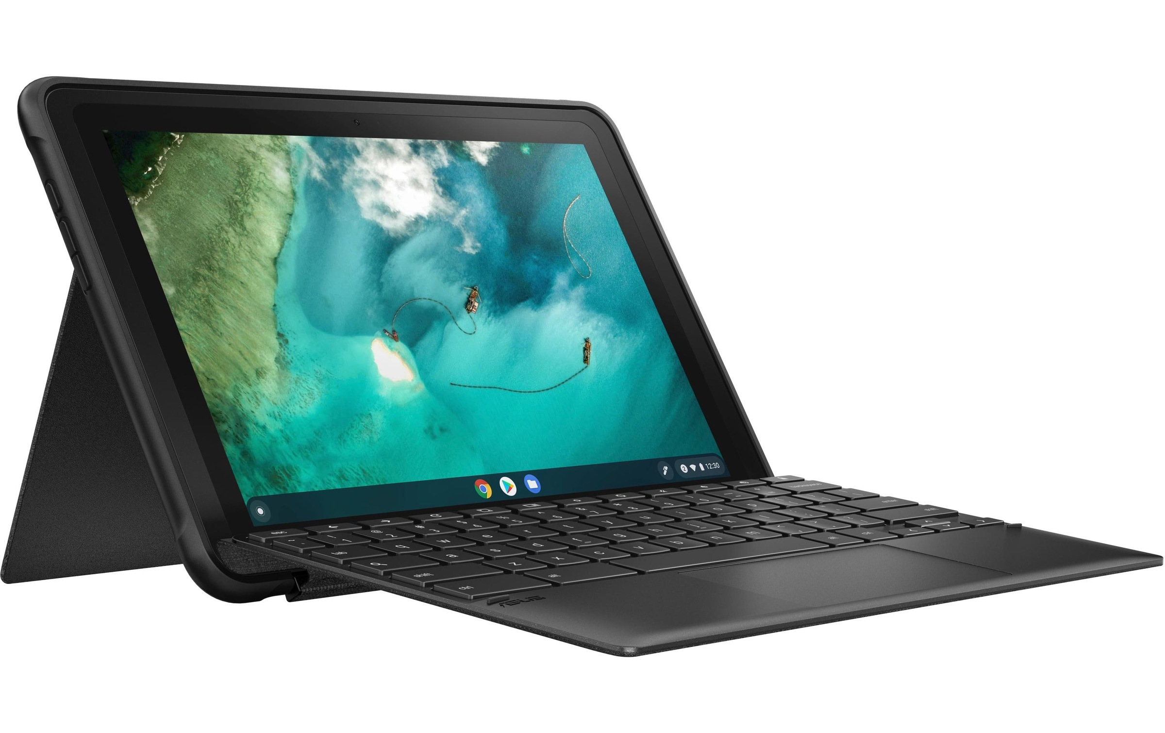 Asus Notebook »Detachable CZ1000DV«, 25,55 cm, / 10,1 Zoll, MediaTek, Mali-G72 MP3