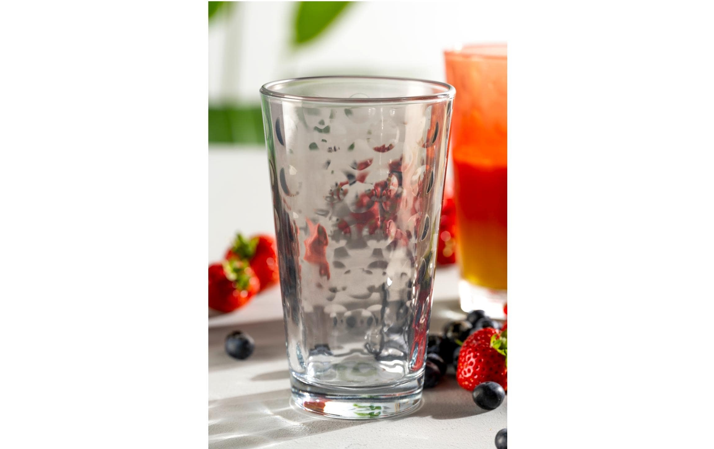 LEONARDO Becher »LD Optic XL 54«, (4 tlg.)