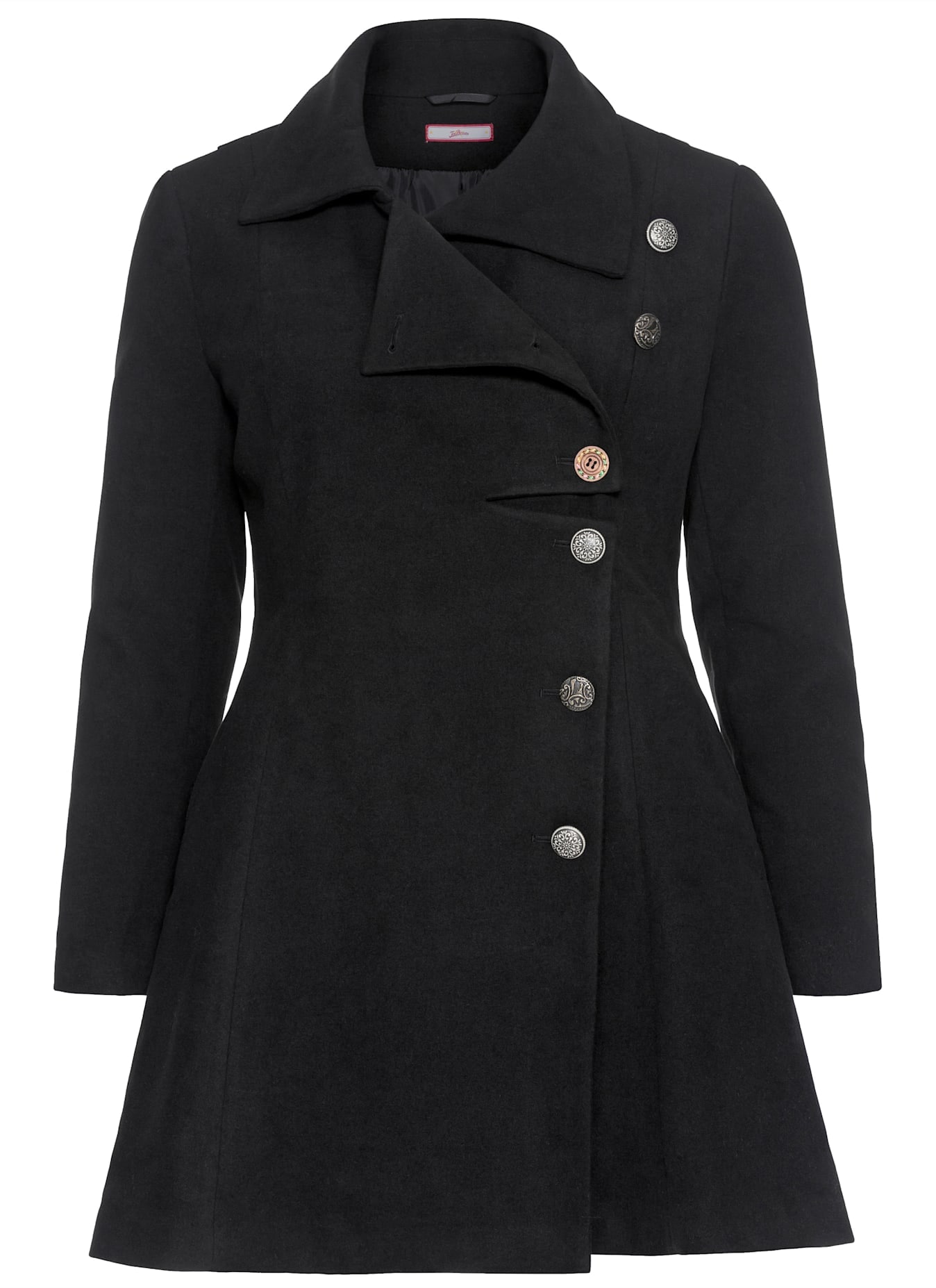 Manteau court