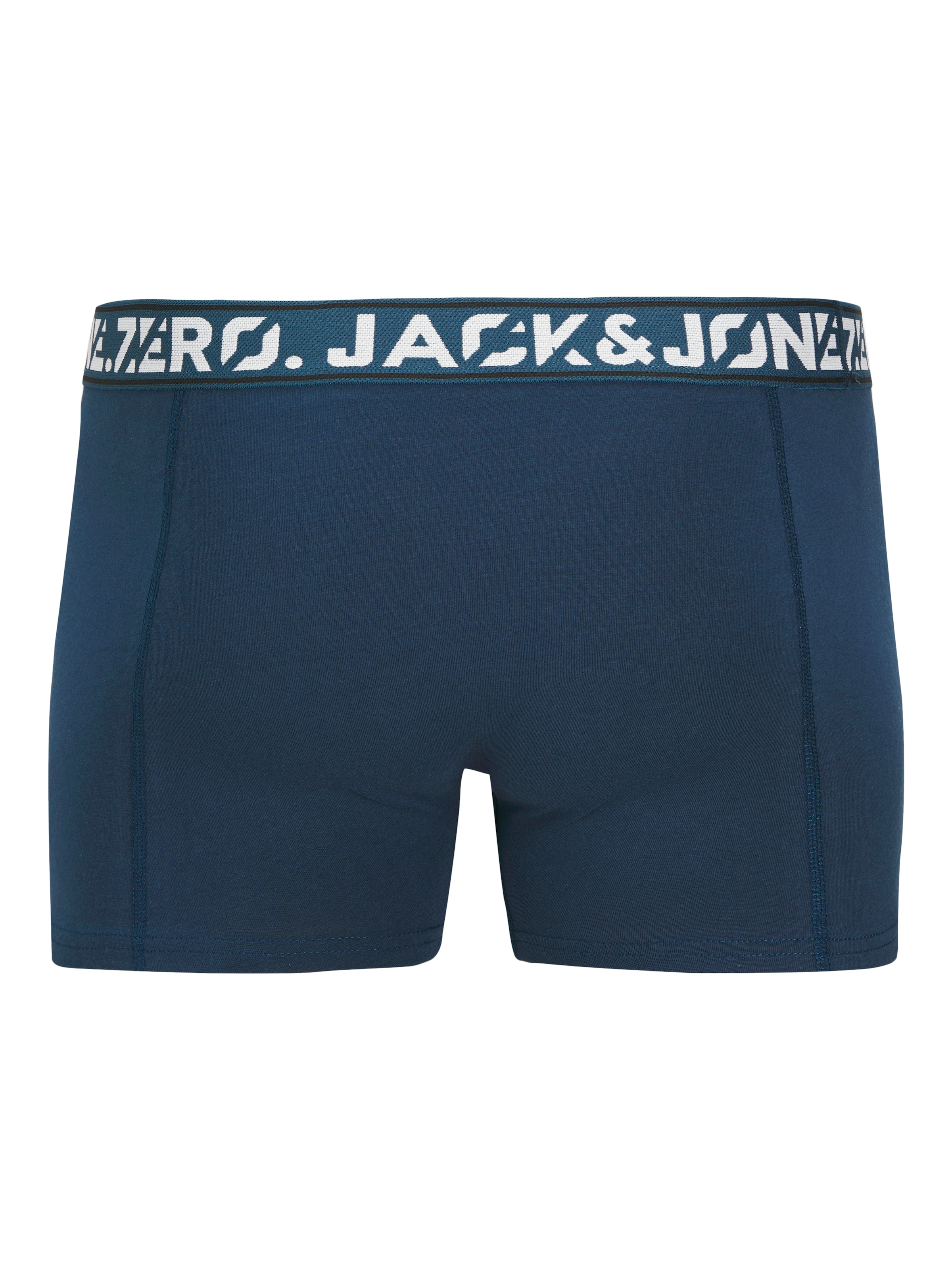 Jack & Jones Trunk »JACCOLTON SOLID TRUNKS 3 PACK SN«, (Packung, 3 St.)