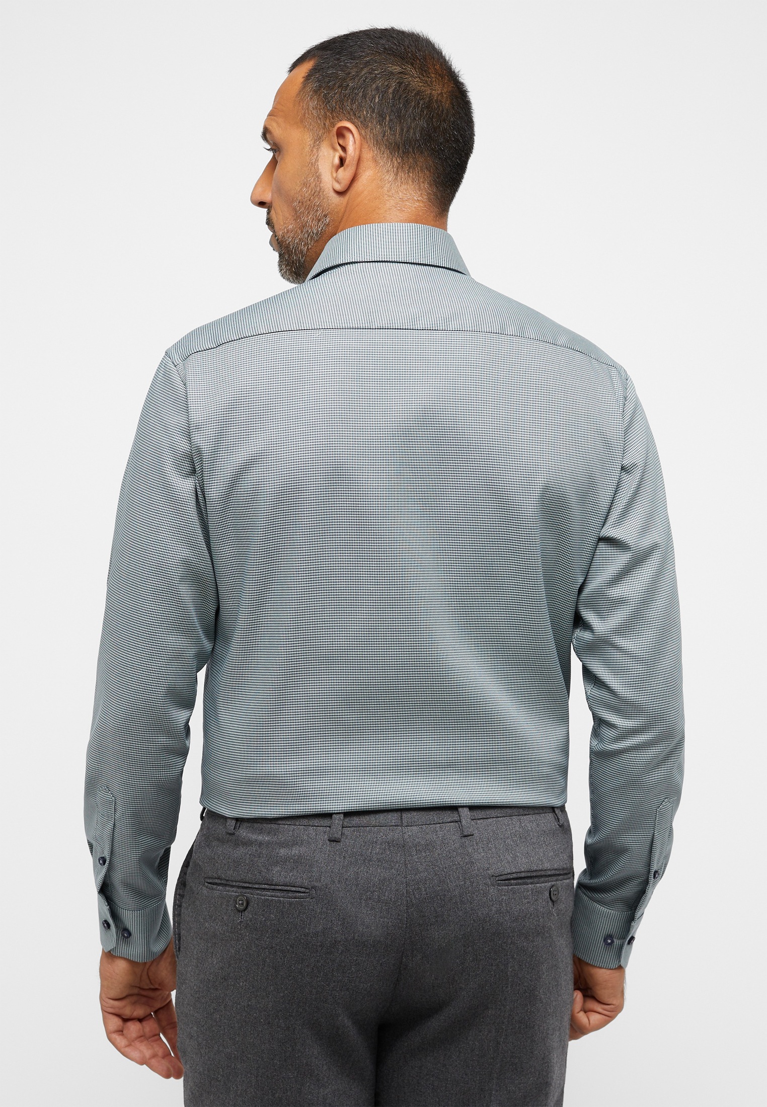 Eterna Langarmhemd »MODERN FIT«