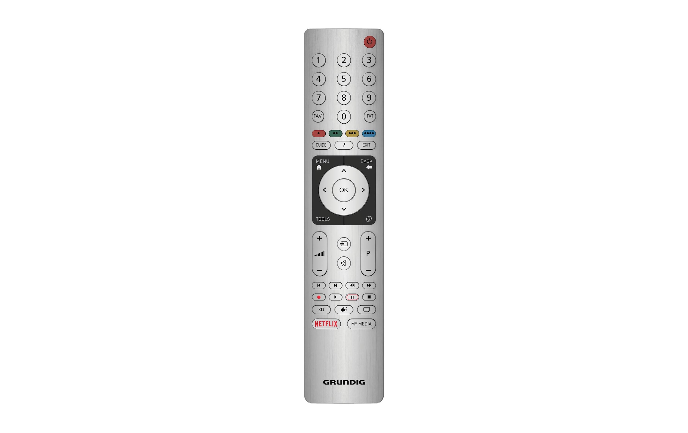 Grundig OLED-Fernseher »65OLEDGD960B«
