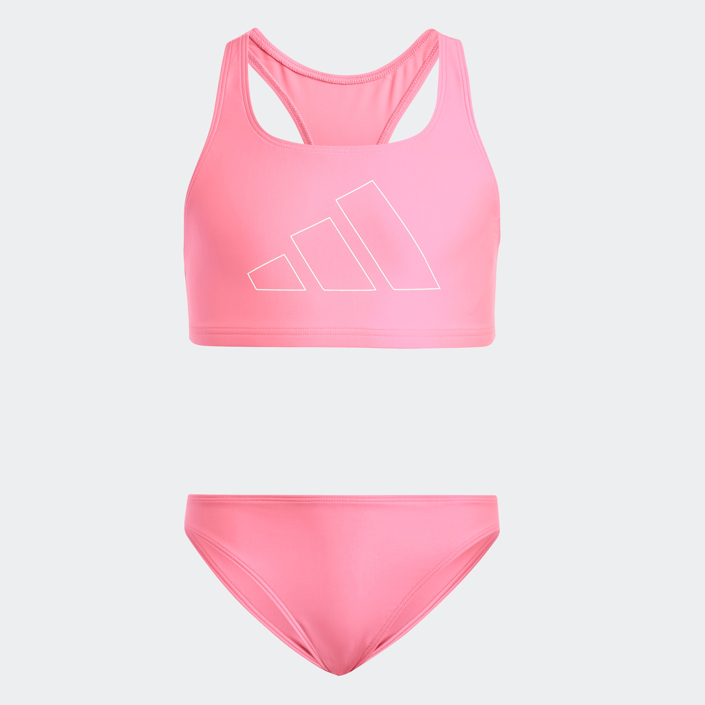 adidas Performance Bustier-Bikini »BBARS BK S GY«