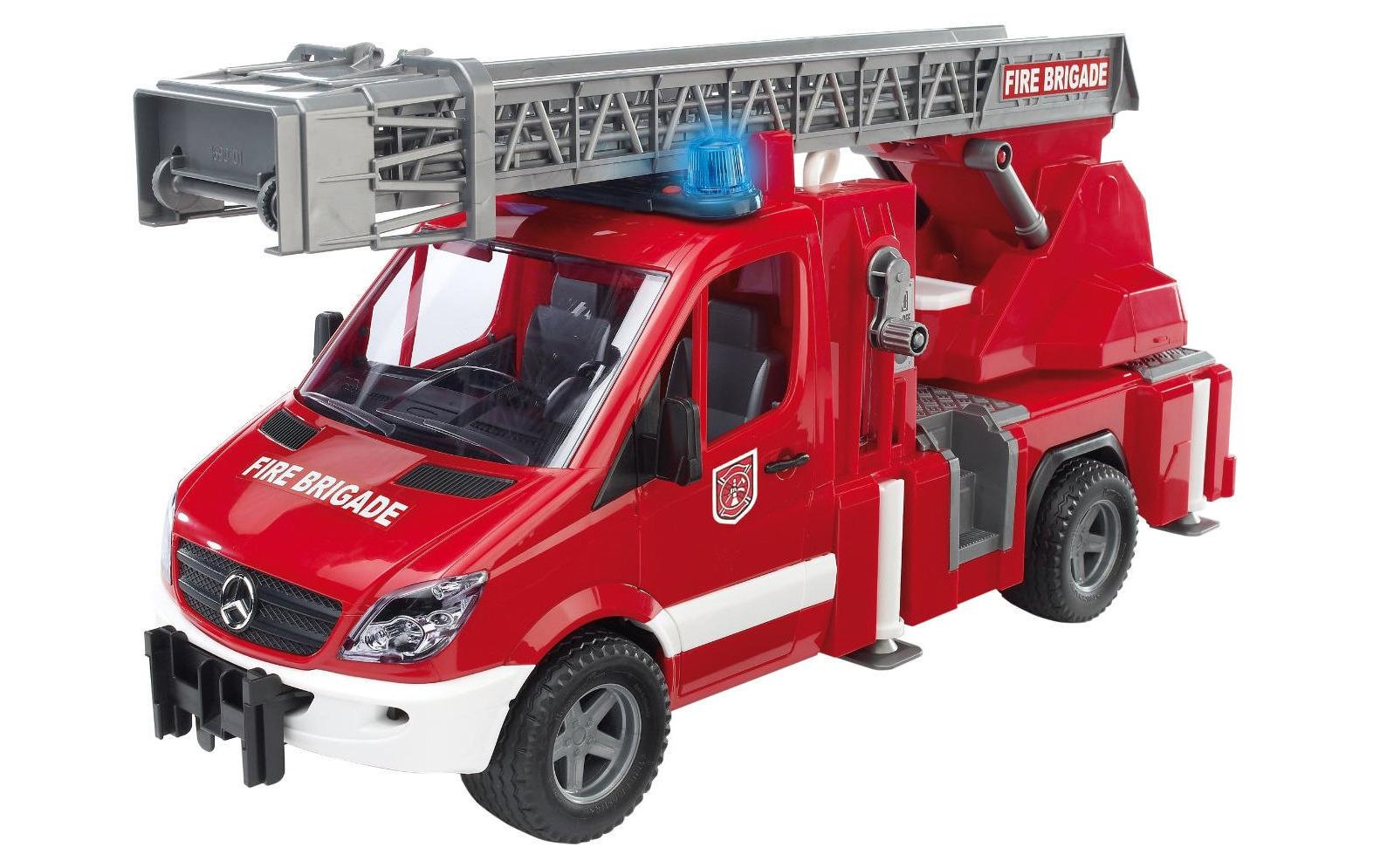 Bruder® Spielzeug-Feuerwehr »Rettungsfahrzeug MB Sprinter Feuerwehr«