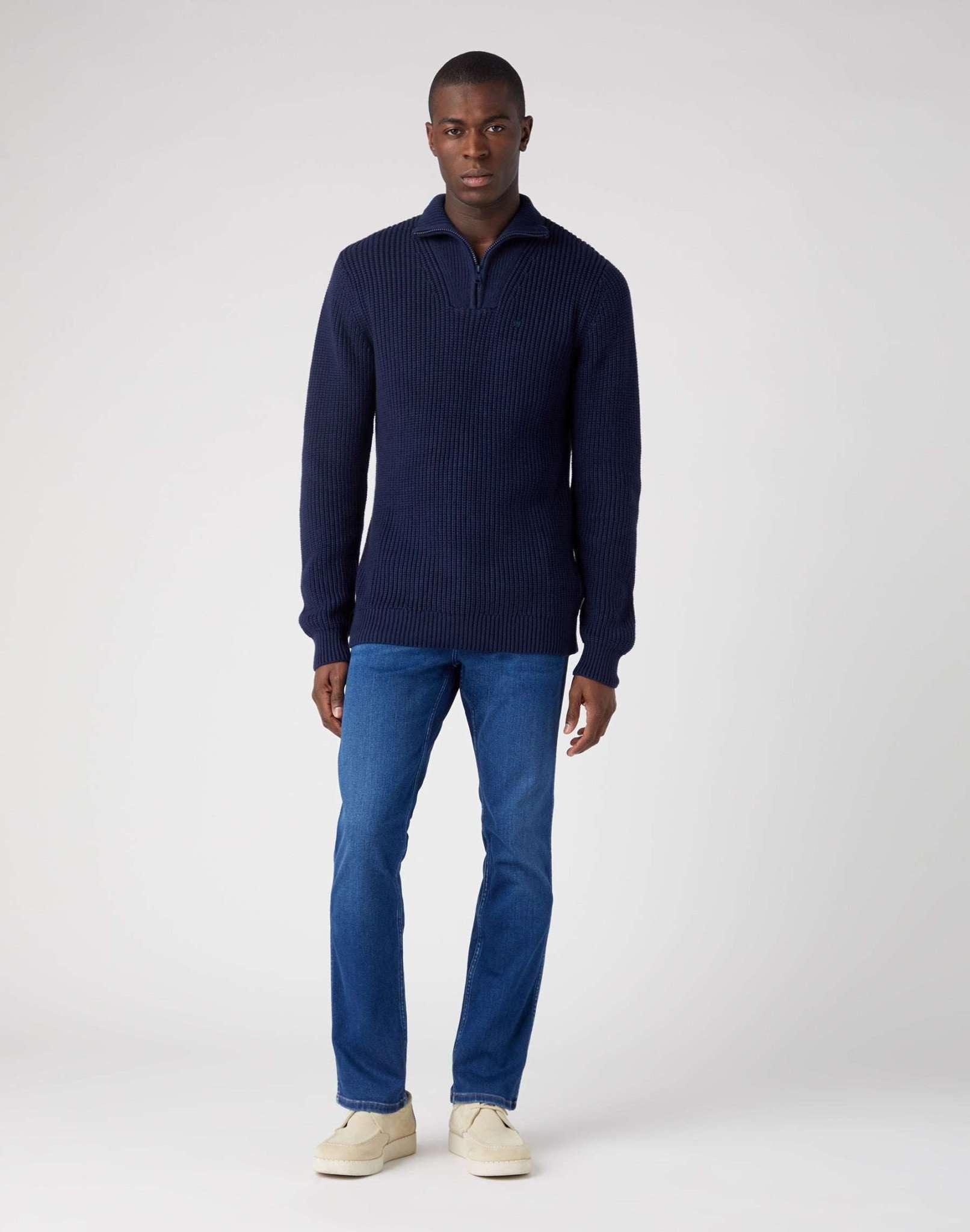 Wrangler Regular-fit-Jeans »Wrangler Jeans Regular Fit Greensboro«